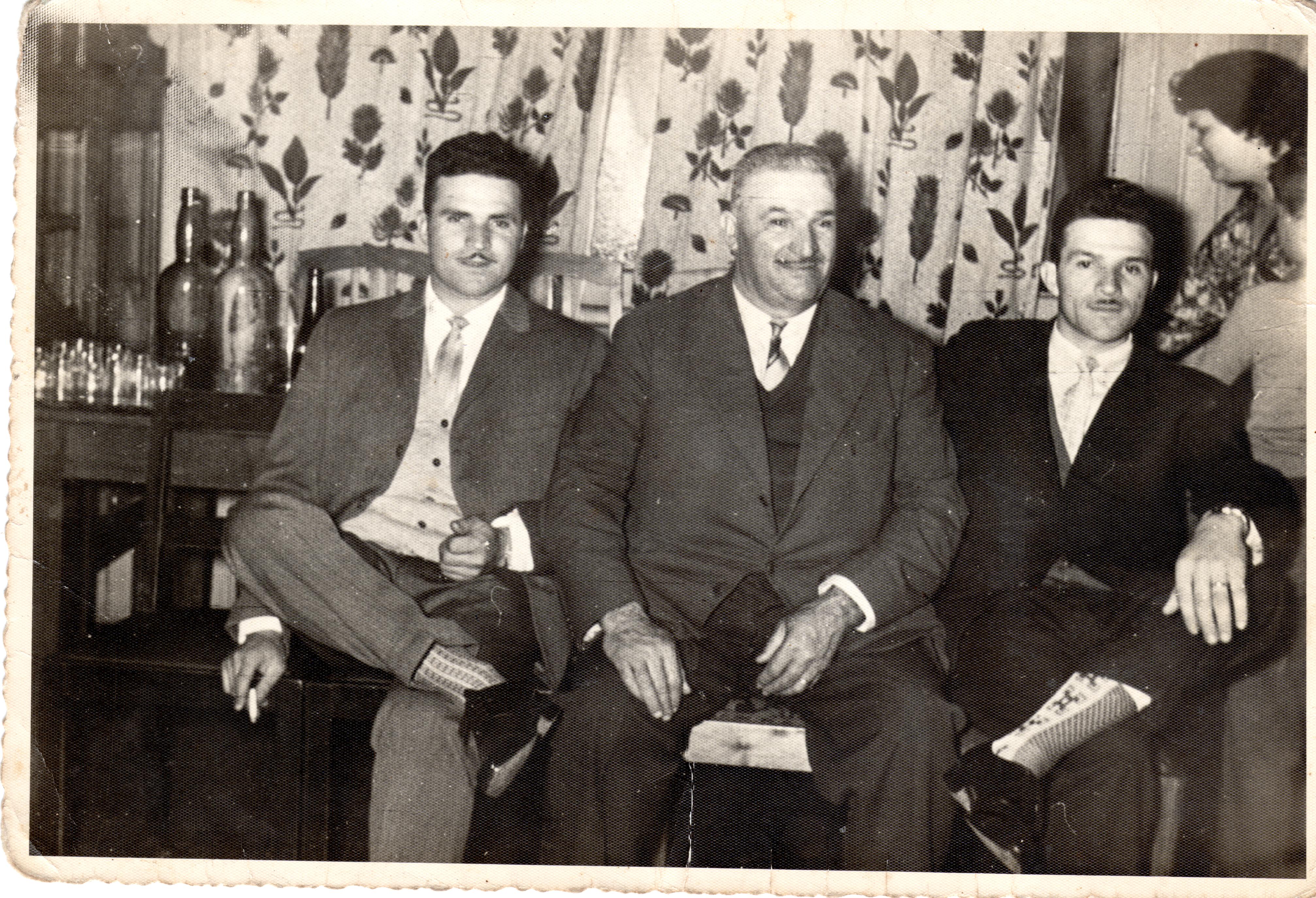 Familia García Morrison Familia García Morrison