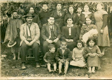Familia Pineda Becerra Familia Pineda Becerra