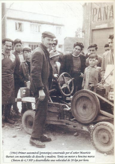 Automóvil Automóvil