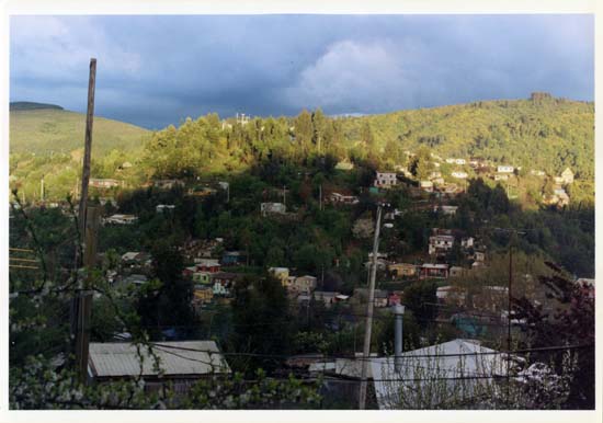 Valle de Nonguén Valle de Nonguén