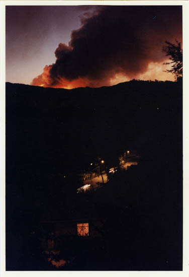 Incendio Incendio