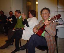 Las voces del desierto Las voces del desierto