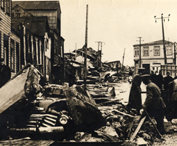 Las historias que recorren Puerto Montt Las historias que recorren Puerto Montt