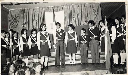 Brigada de tránsito de la Escuela N° 10 Brigada de tránsito de la Escuela N° 10