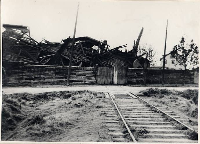 Consecuencias del terremoto de 1960 en Frutillar Consecuencias del terremoto de 1960 en Frutillar