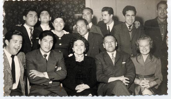 Empleados de la Maestranza Chinchorro Empleados de la Maestranza Chinchorro
