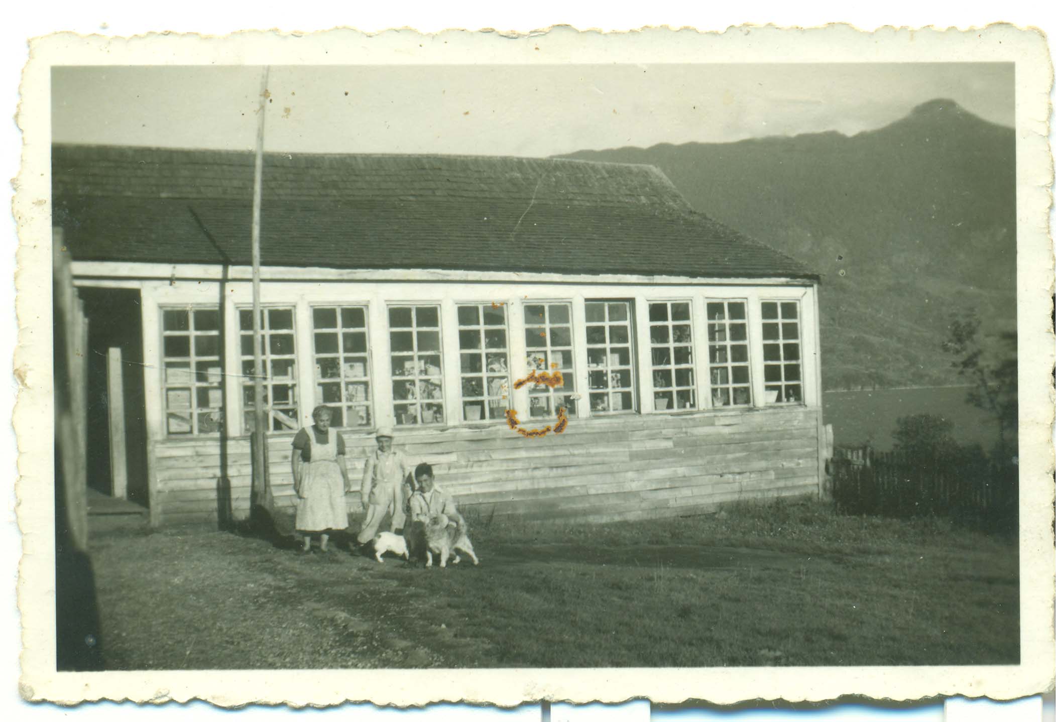 Escuela "Justo Donoso" Escuela "Justo Donoso"
