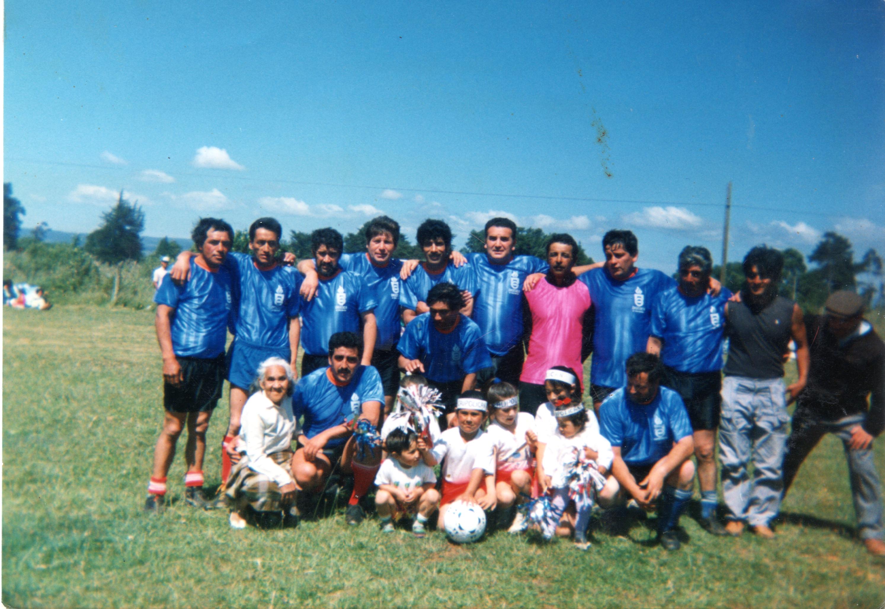 Club deportivo Caupolicán Club deportivo Caupolicán