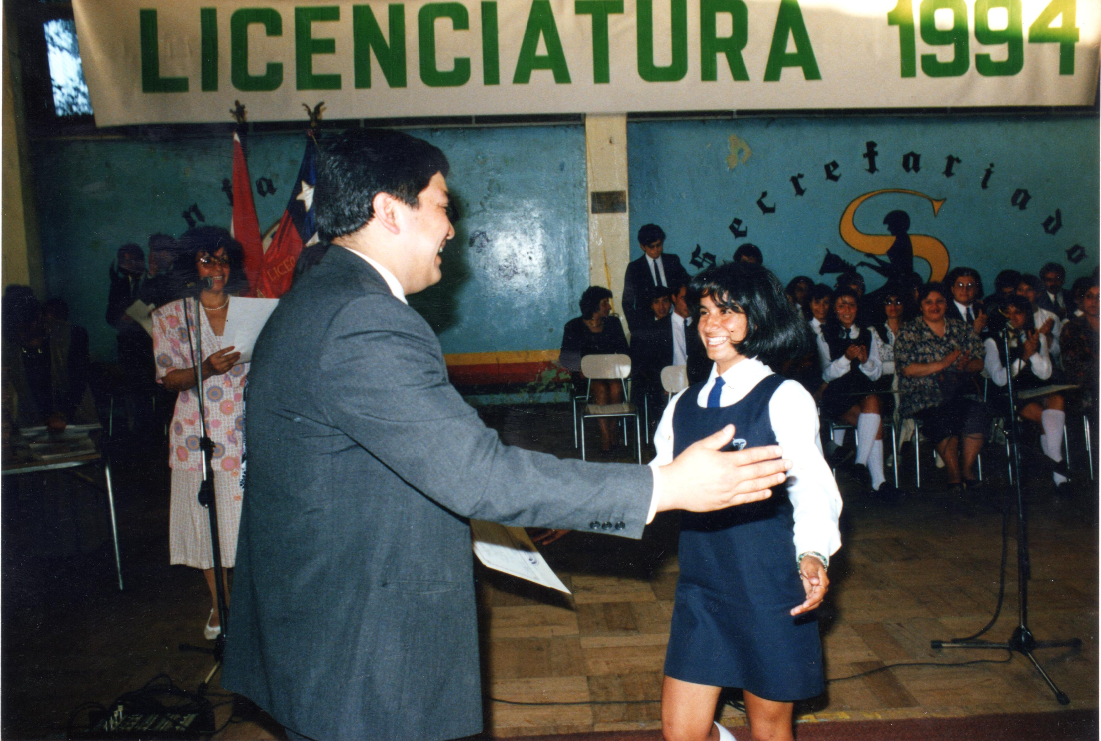 Paola Palma y Esteban Salazar Paola Palma y Esteban Salazar