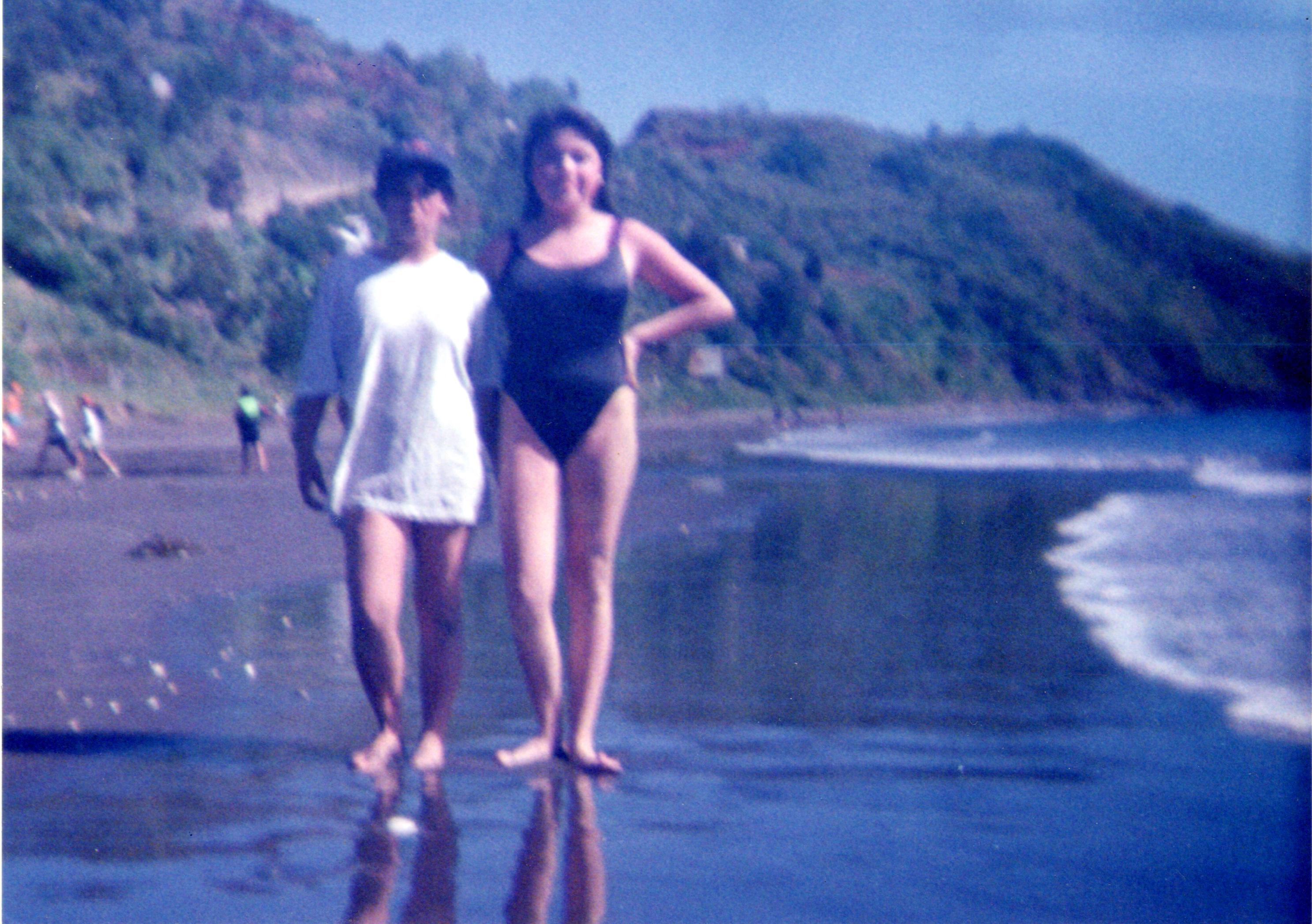Paola Palma y Alicia Saldivia Paola Palma y Alicia Saldivia