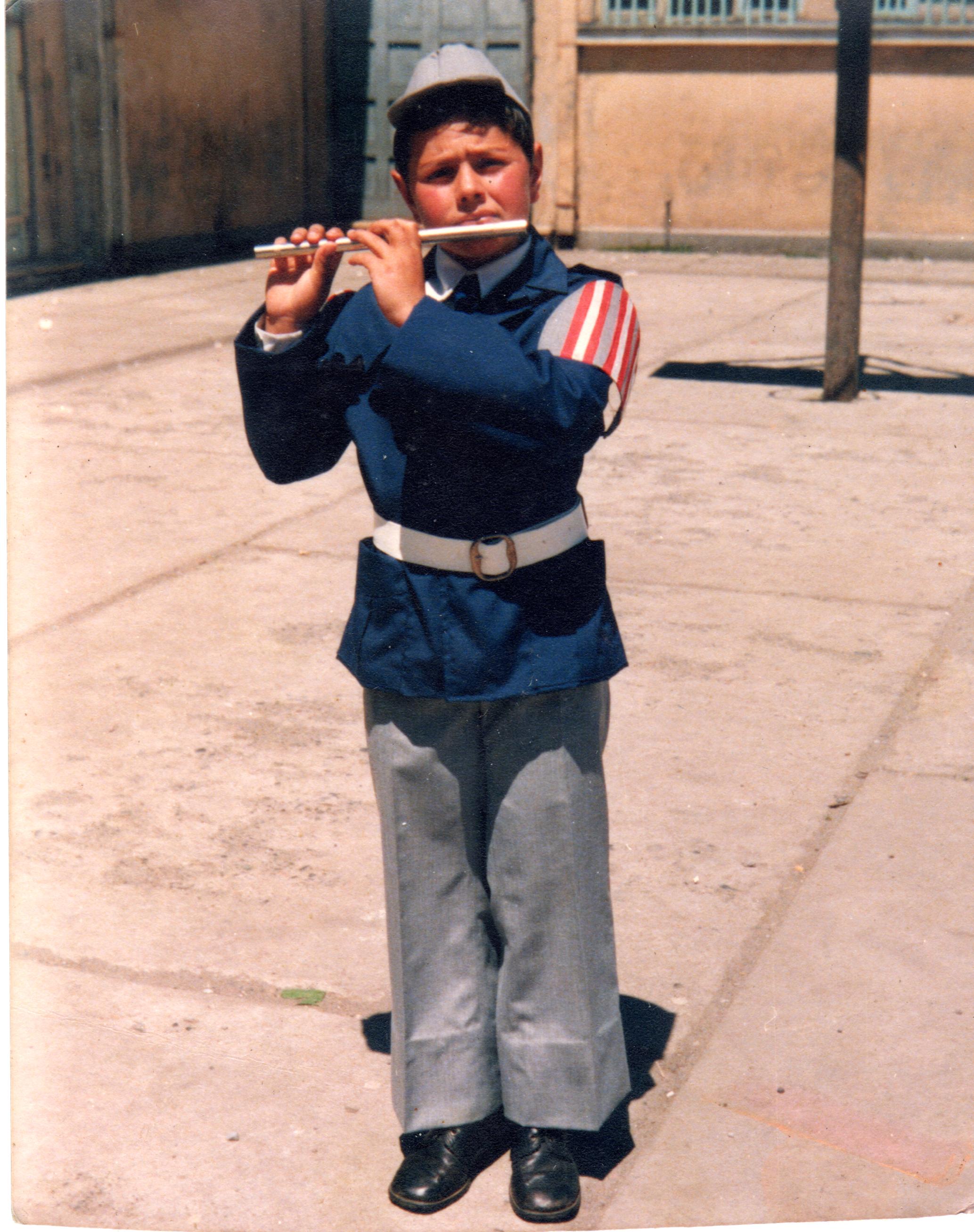 Patricio Campos Sánchez Patricio Campos Sánchez