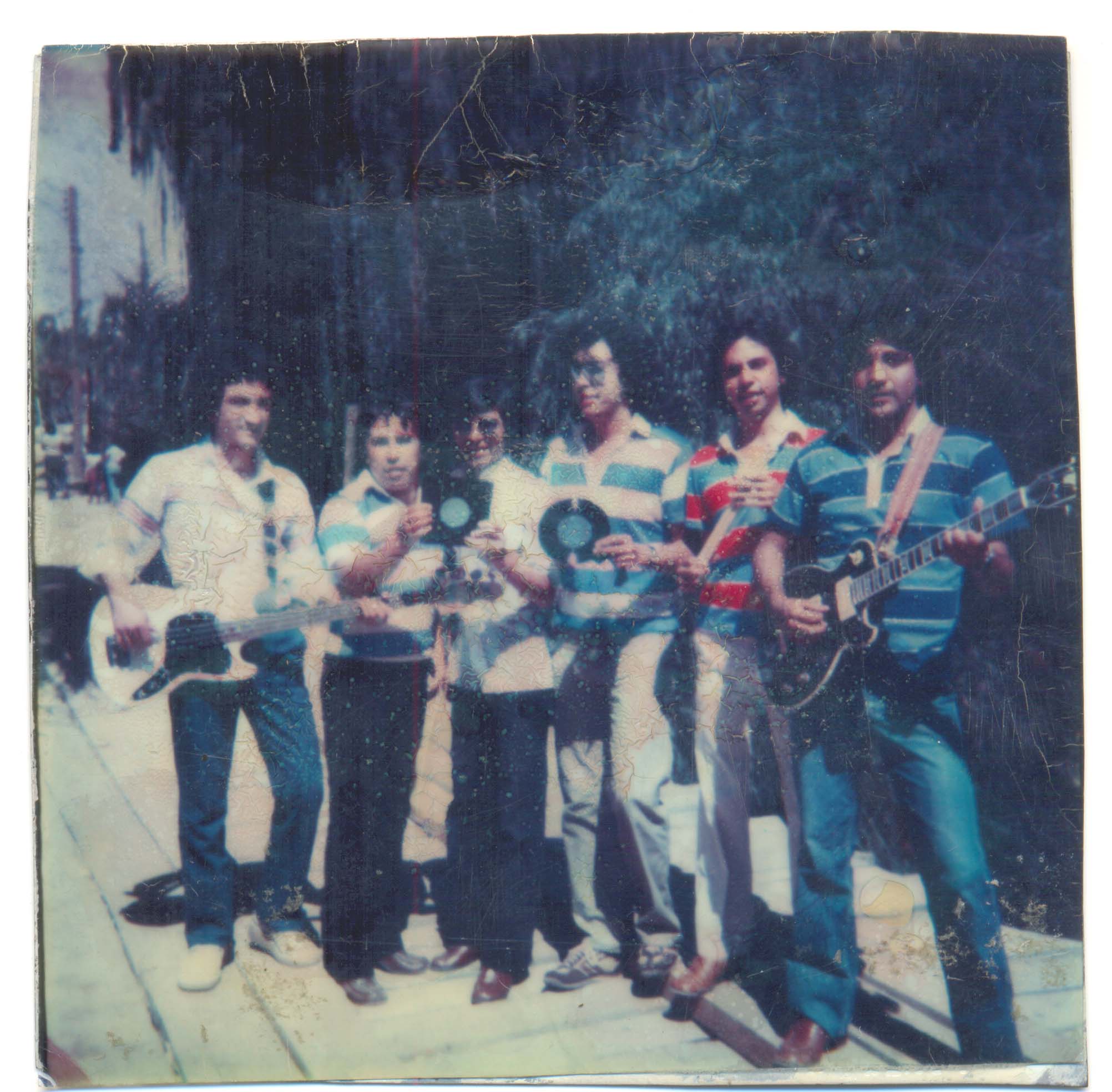 Orquesta Doble Vía Orquesta Doble Vía