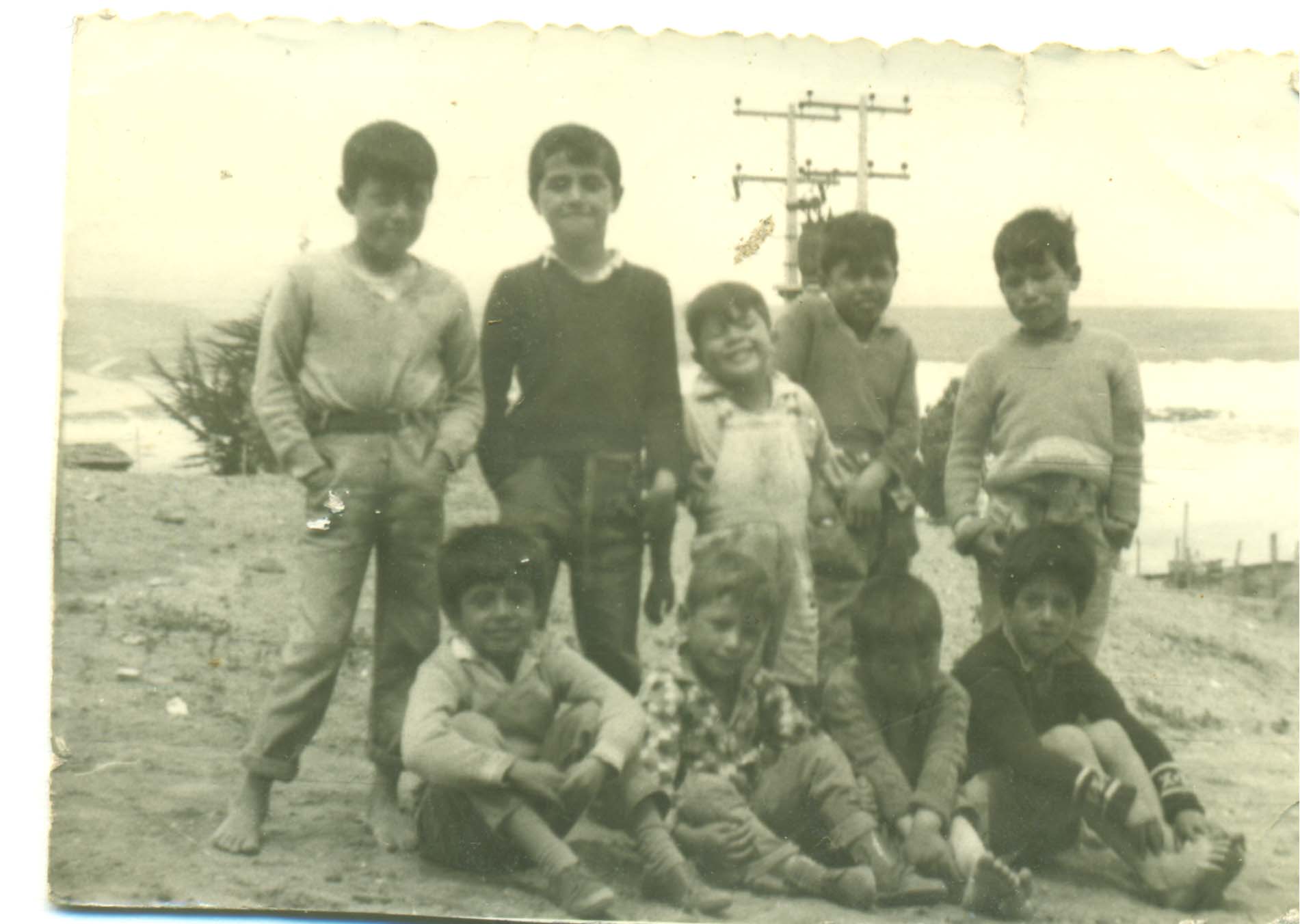 Amigos de infancia Amigos de infancia