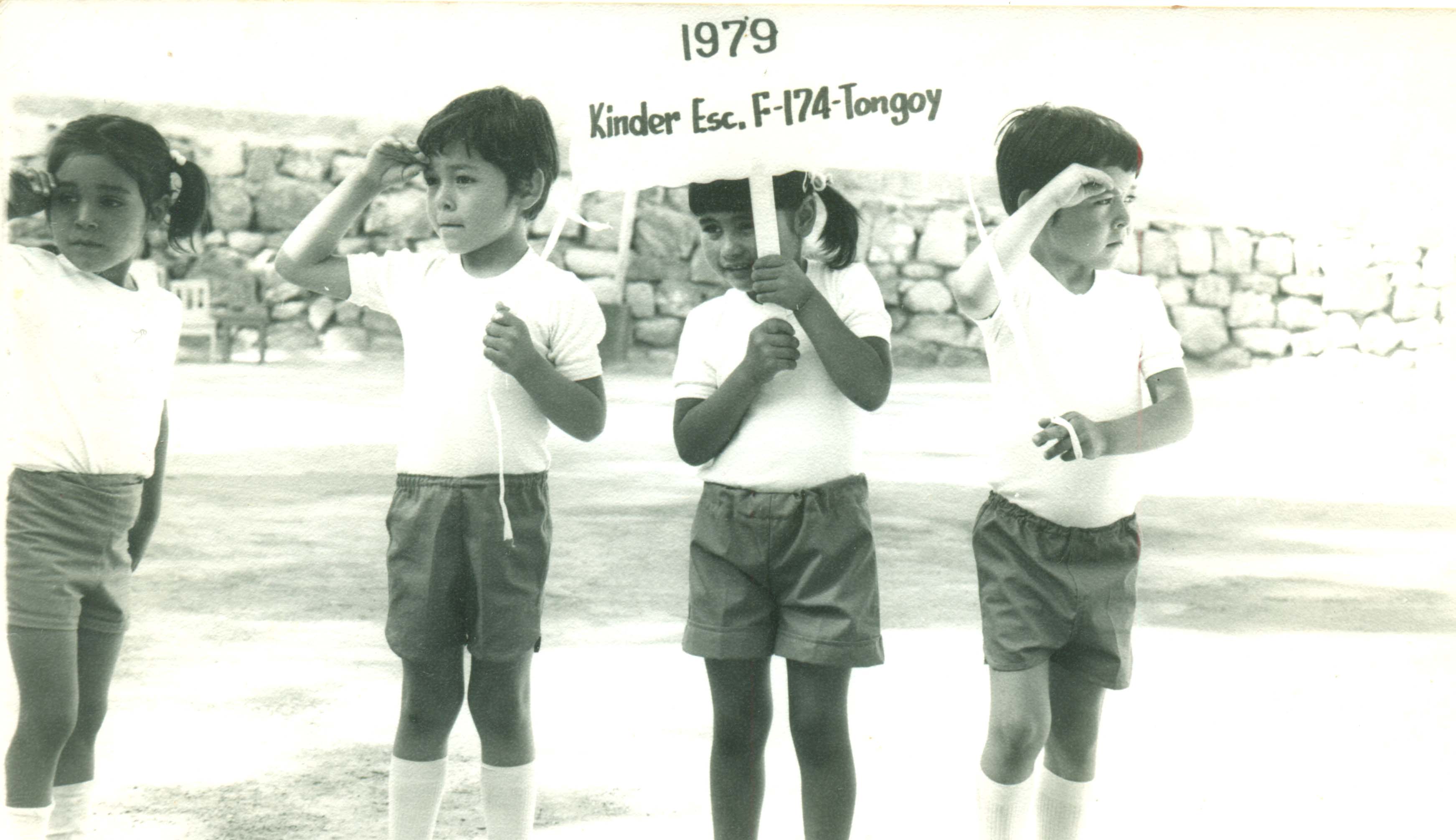 Kinder de la Escuela F-174 Kinder de la Escuela F-174