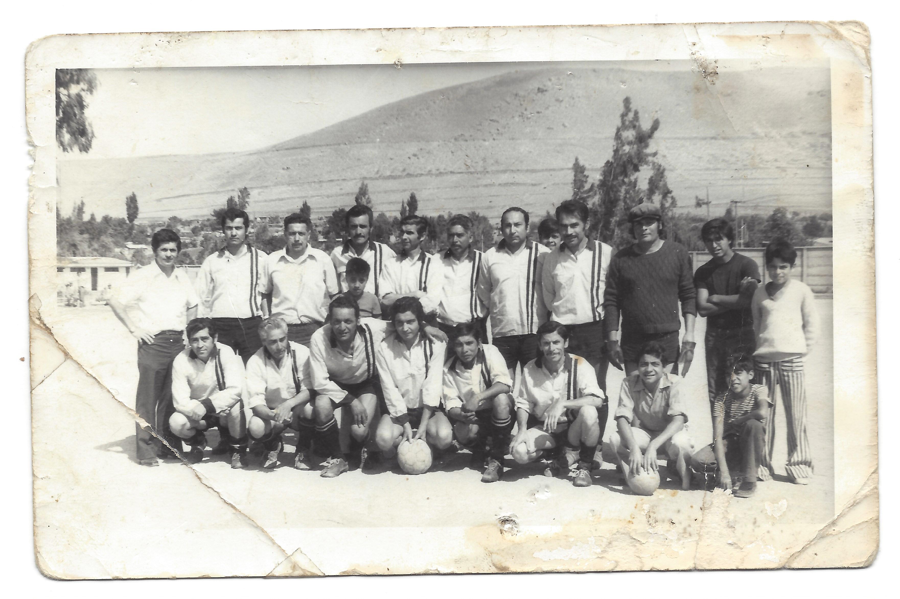 Club Deportivo Maestranza de Illapel Club Deportivo Maestranza de Illapel
