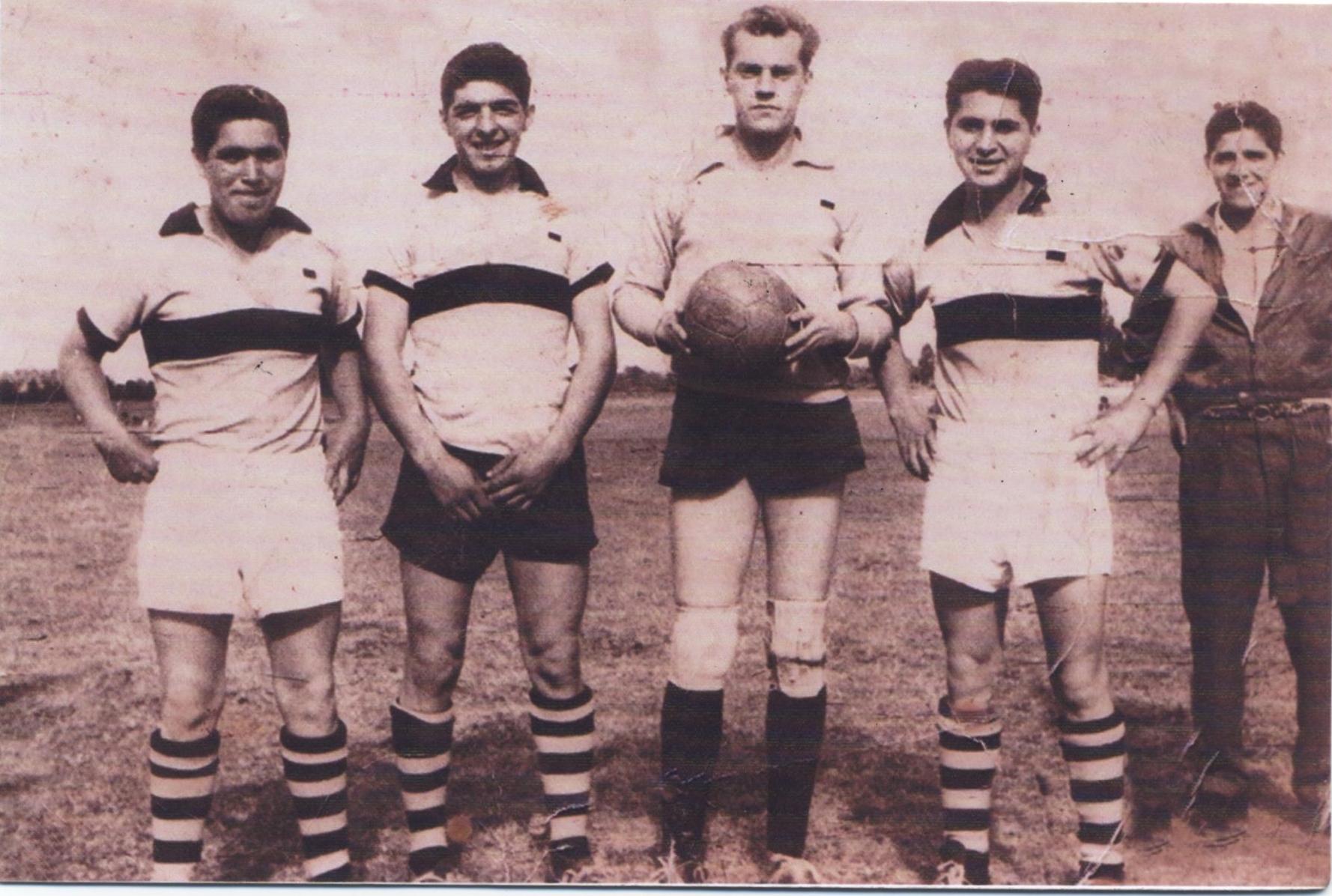 Club de fútbol Ferro Unido Club de fútbol Ferro Unido