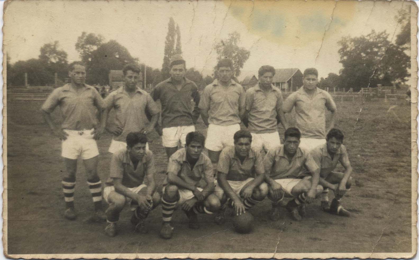 Club de fútbol Ferro Unido de Máfil Club de fútbol Ferro Unido de Máfil