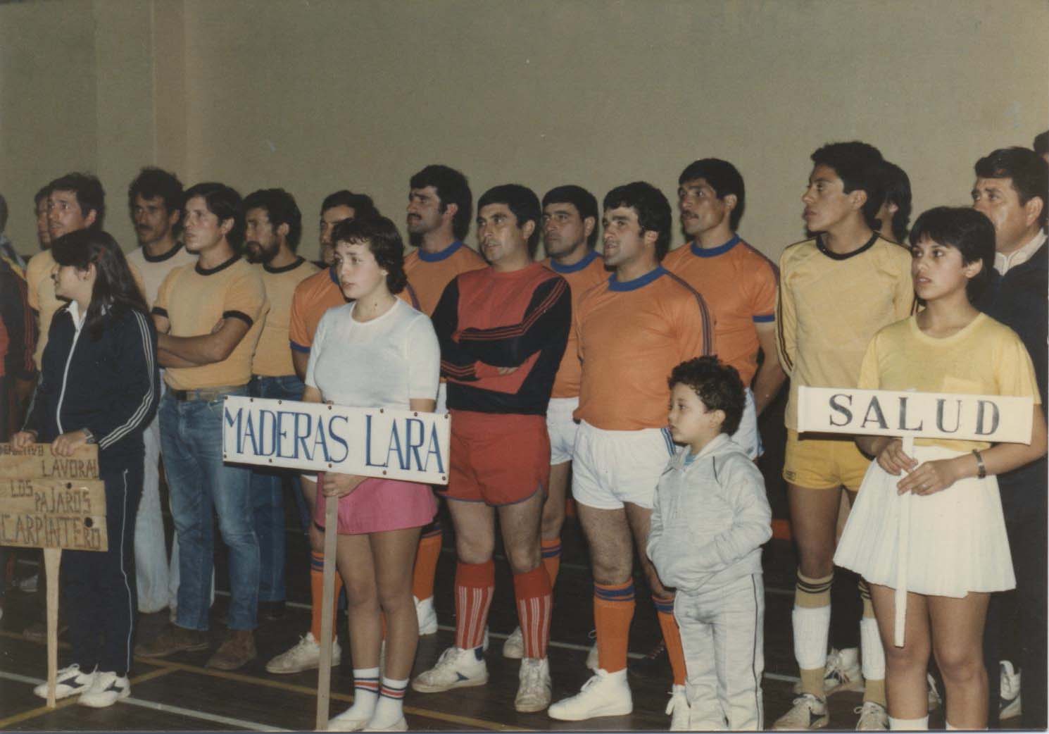 Campeonato de baby-fútbol Campeonato de baby-fútbol