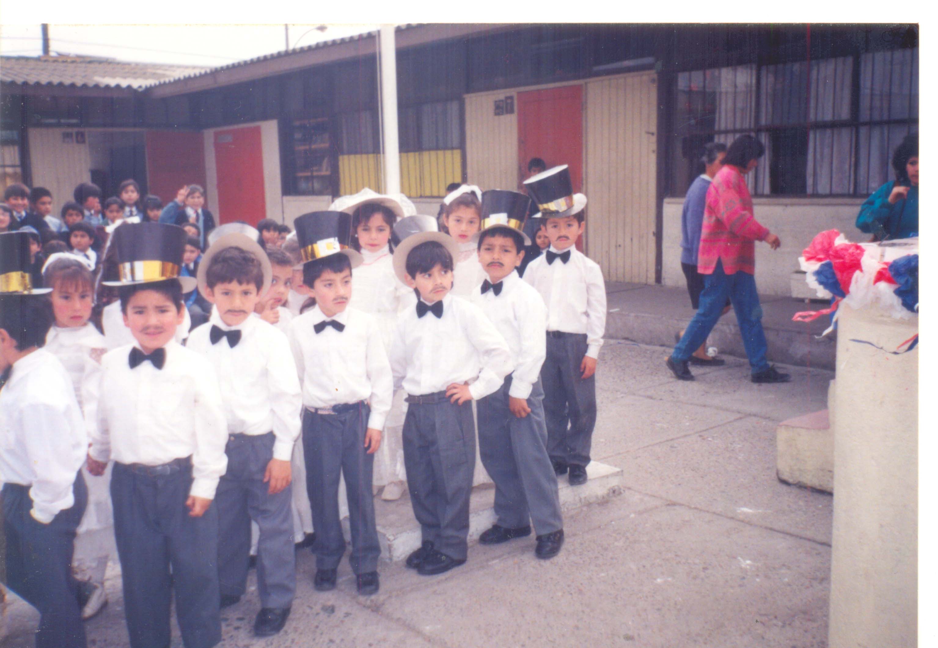 Aniversario del Colegio José María Caro Aniversario del Colegio José María Caro