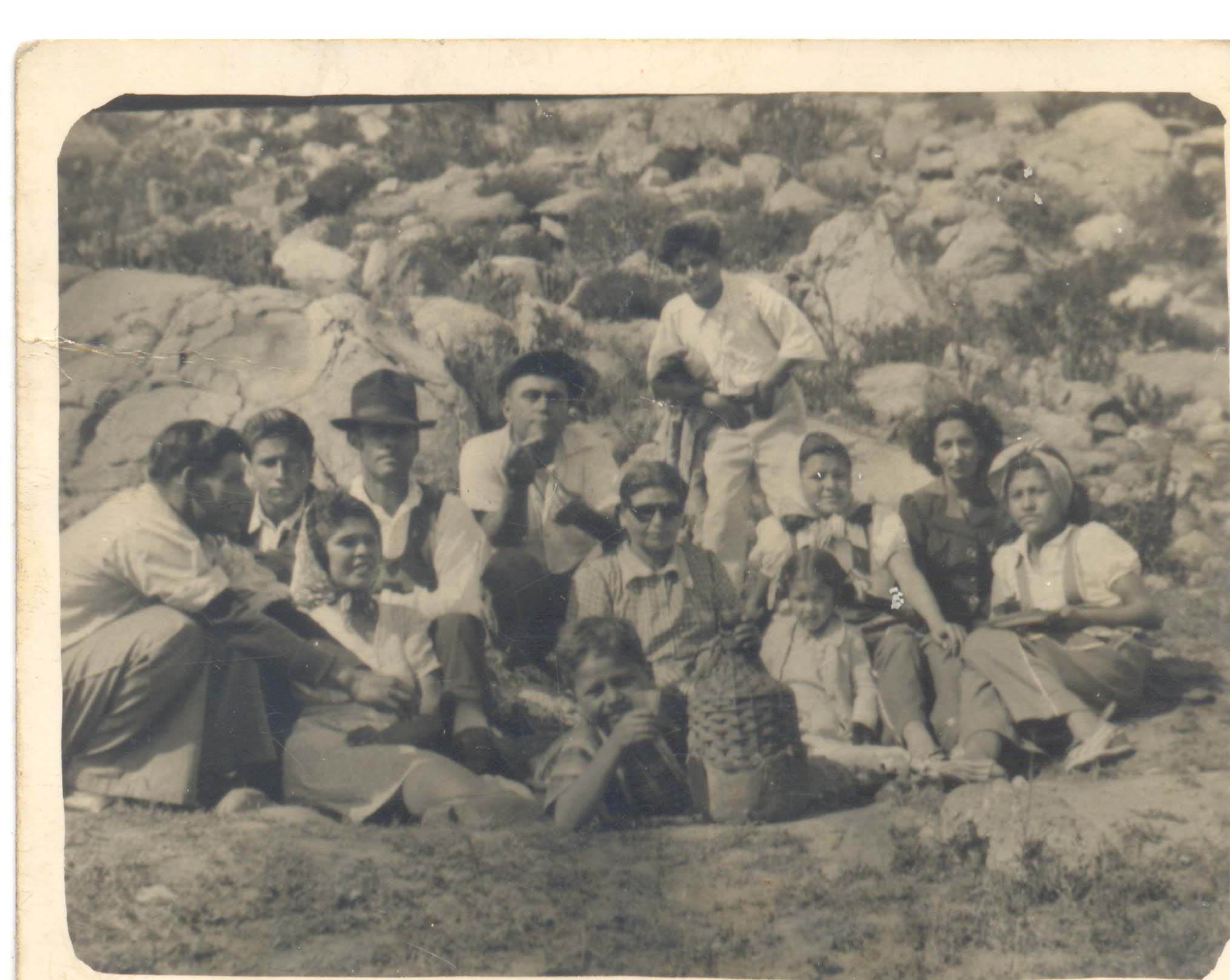 Familia Pavez Salazar Familia Pavez Salazar