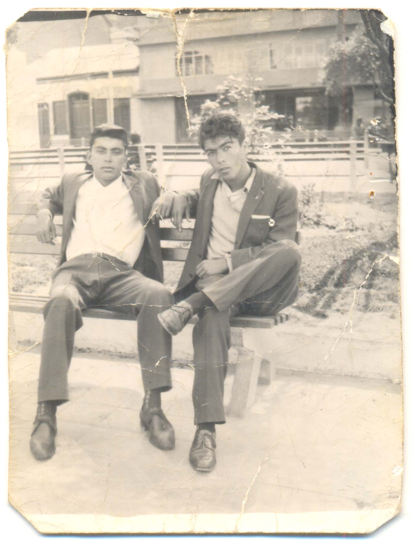 Hermanos Quiroga Hermanos Quiroga