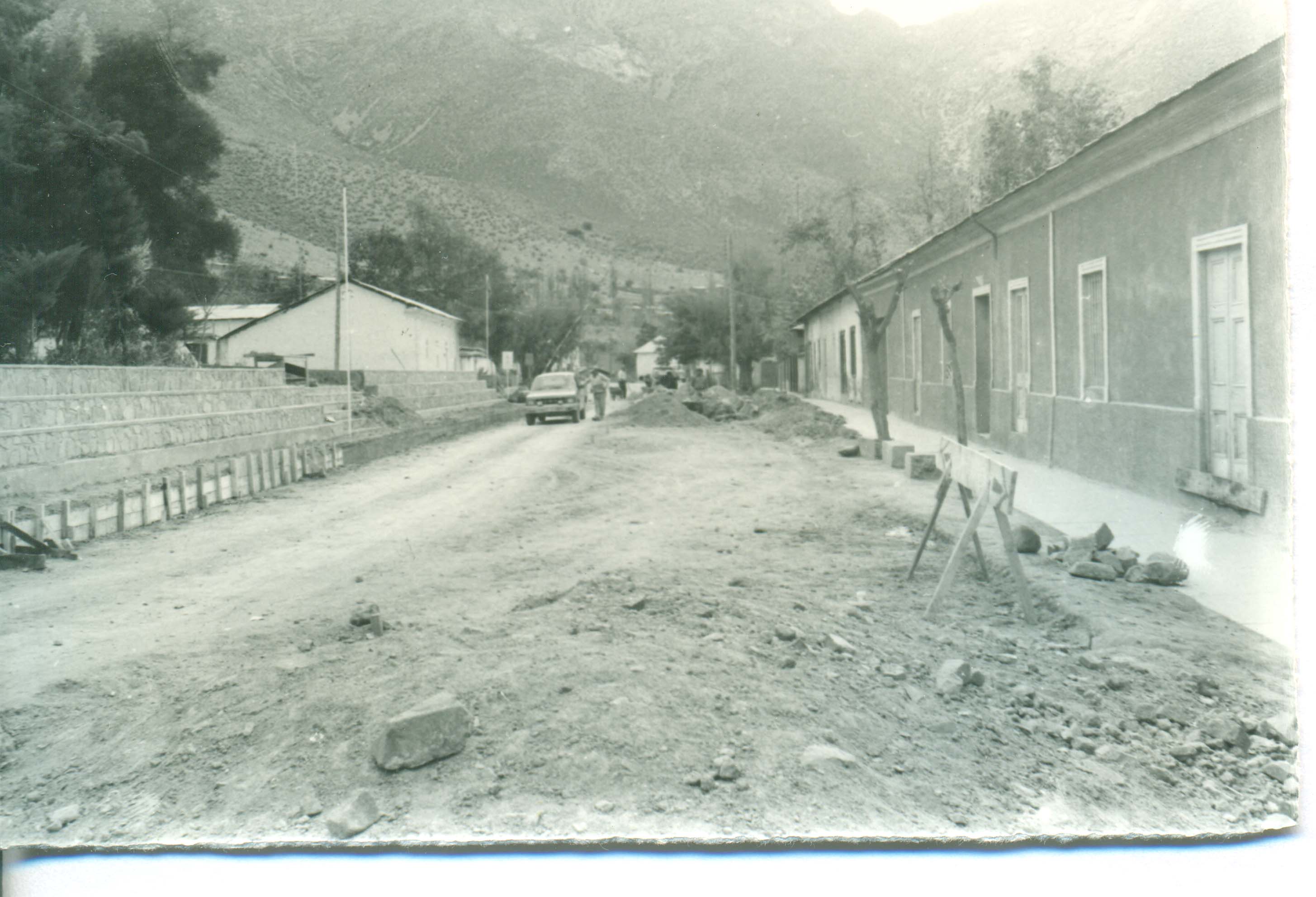 Trabajos de pavimentación Trabajos de pavimentación