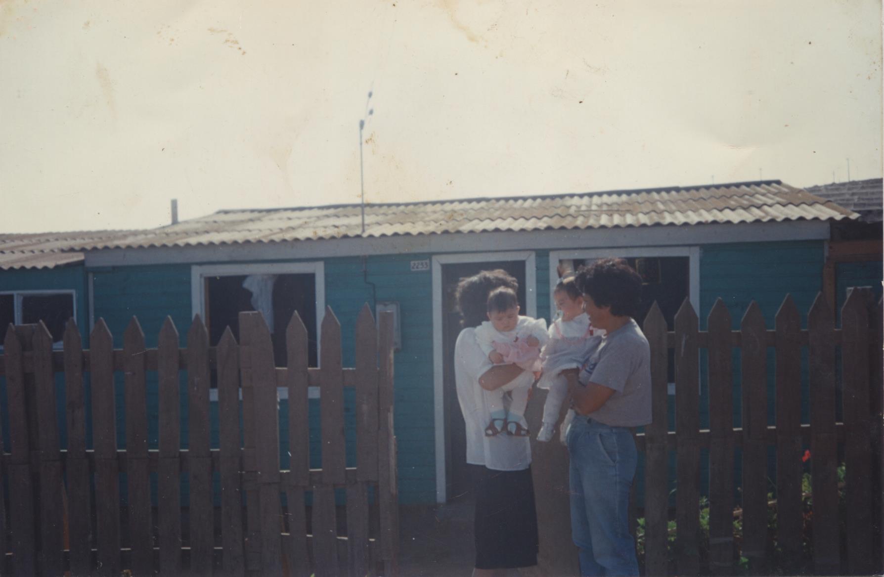 Abuelas y nietas Abuelas y nietas