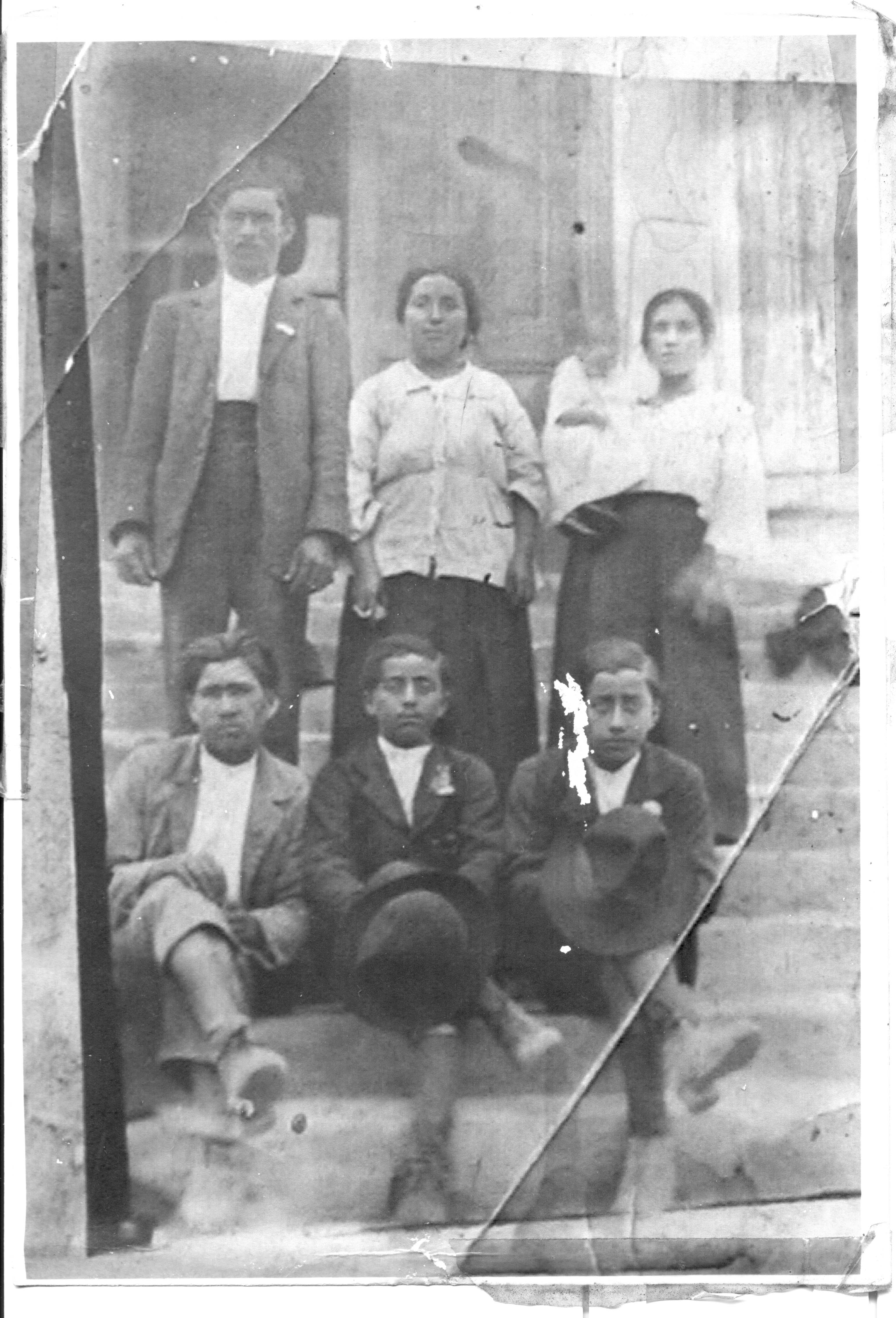 Padres de Pedro González Vargas Padres de Pedro González Vargas
