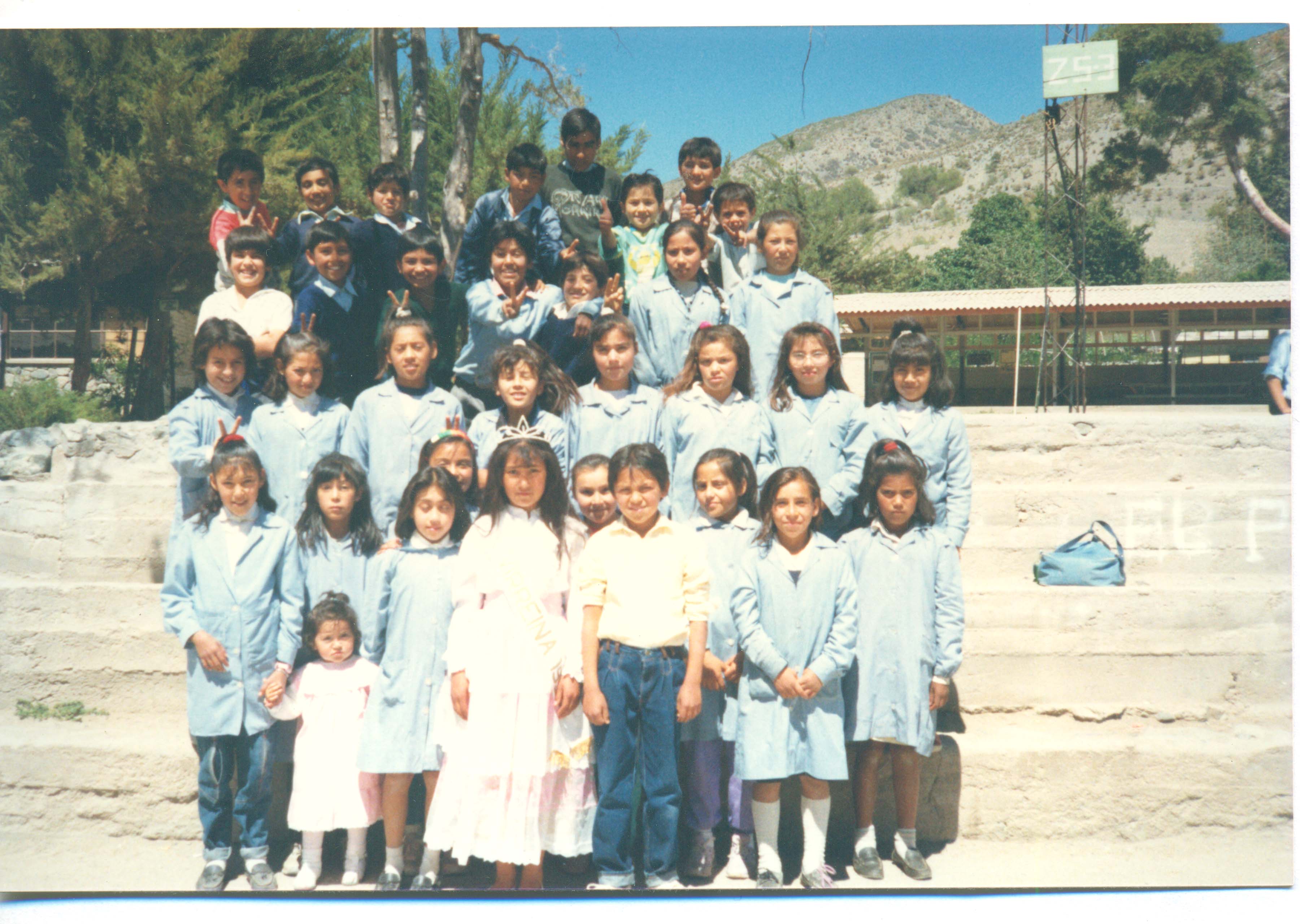 Aniversario de la Escuela Tulahuén Aniversario de la Escuela Tulahuén