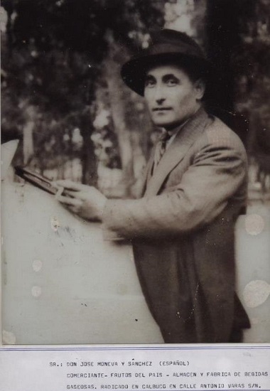 José Moneva y Sánchez José Moneva y Sánchez