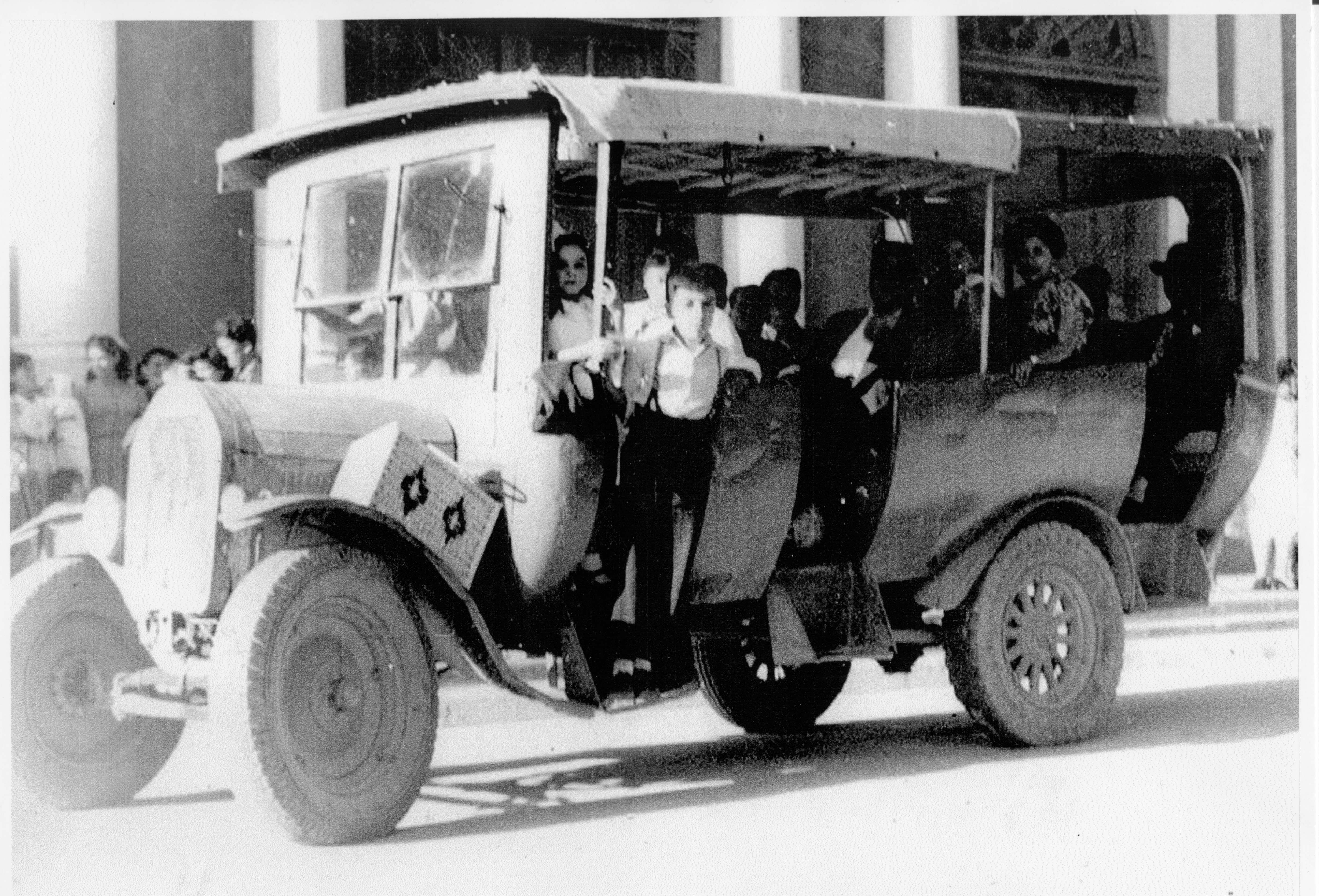 Transporte público de Vicuña Transporte público de Vicuña