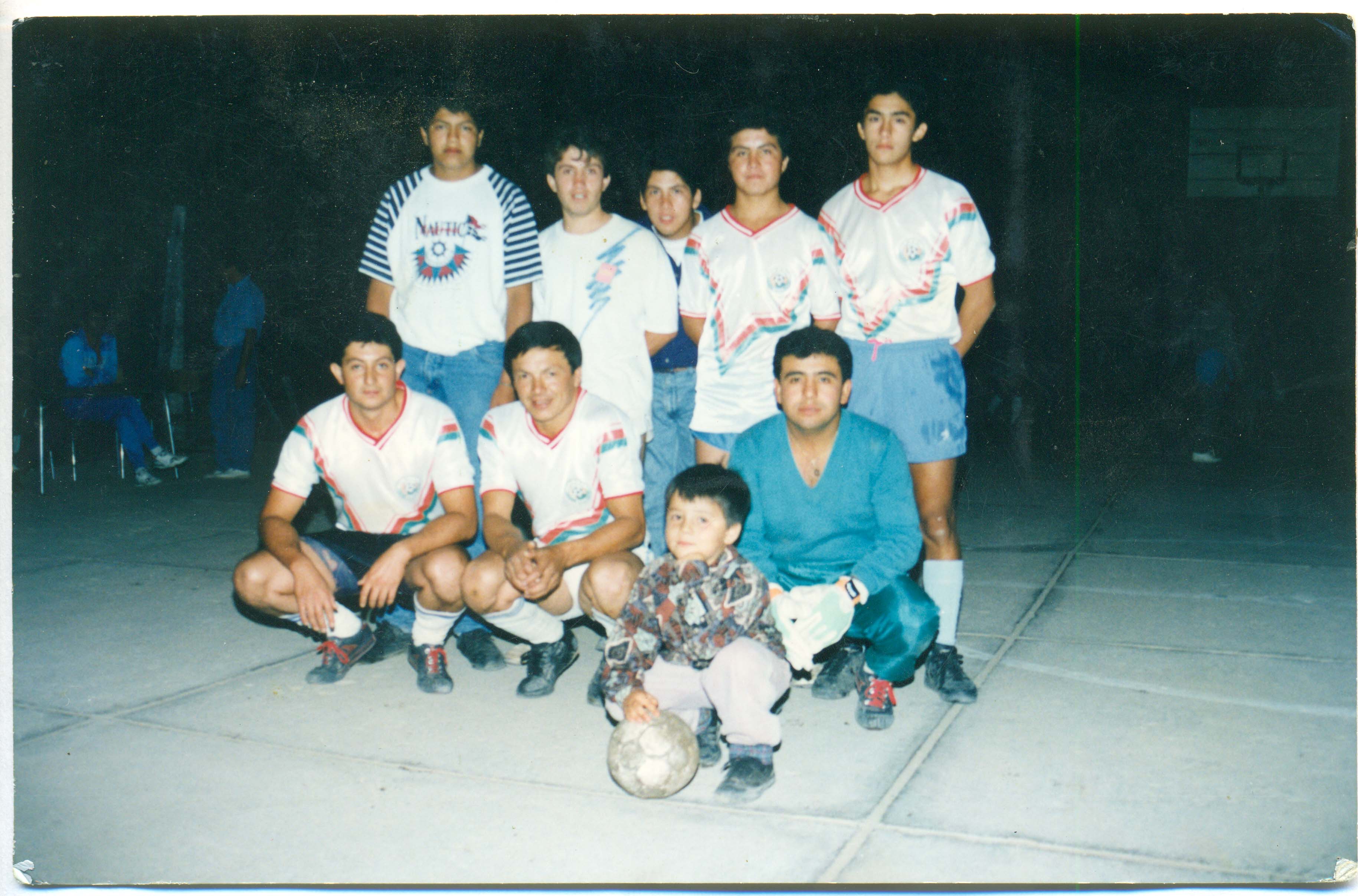 Equipo de baby fúbol Equipo de baby fúbol