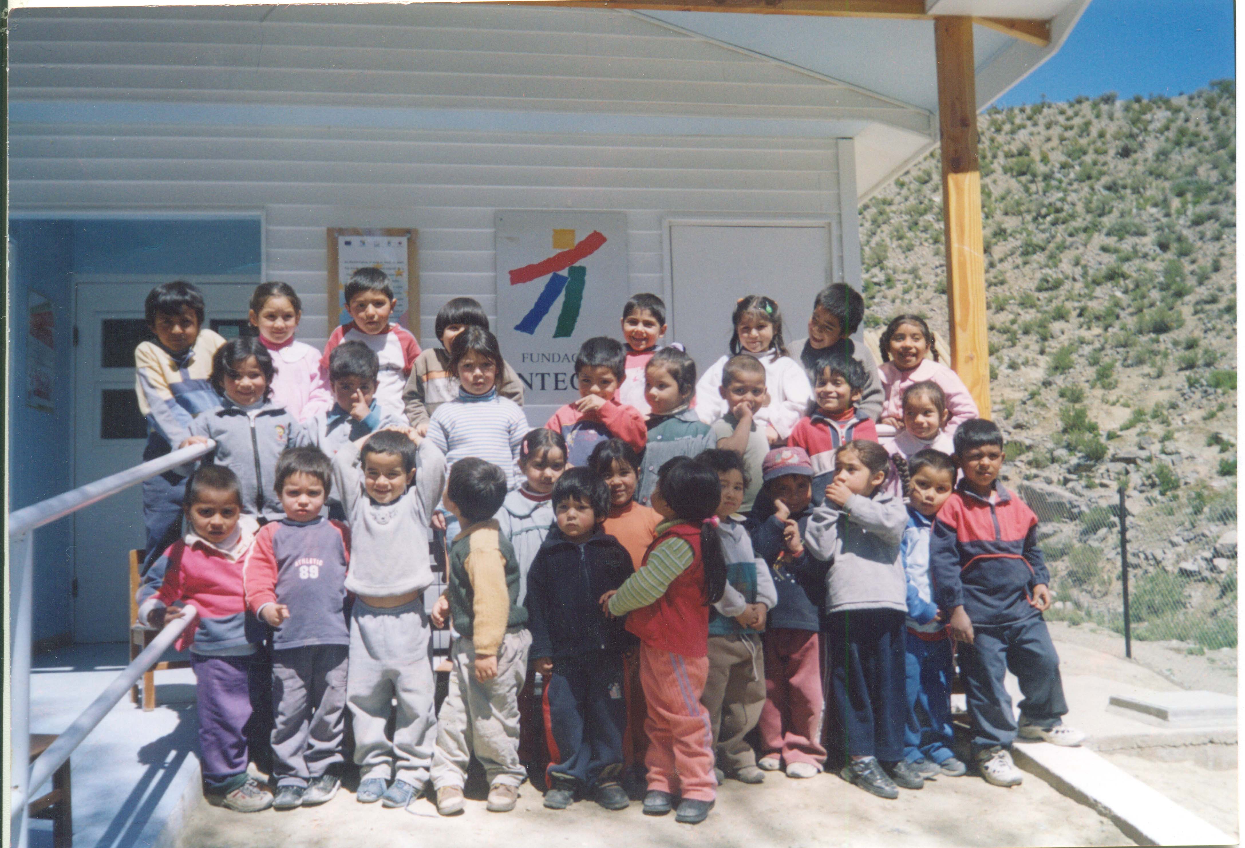 Graduación en el jardín infantil "Chispita" Graduación en el jardín infantil "Chispita"