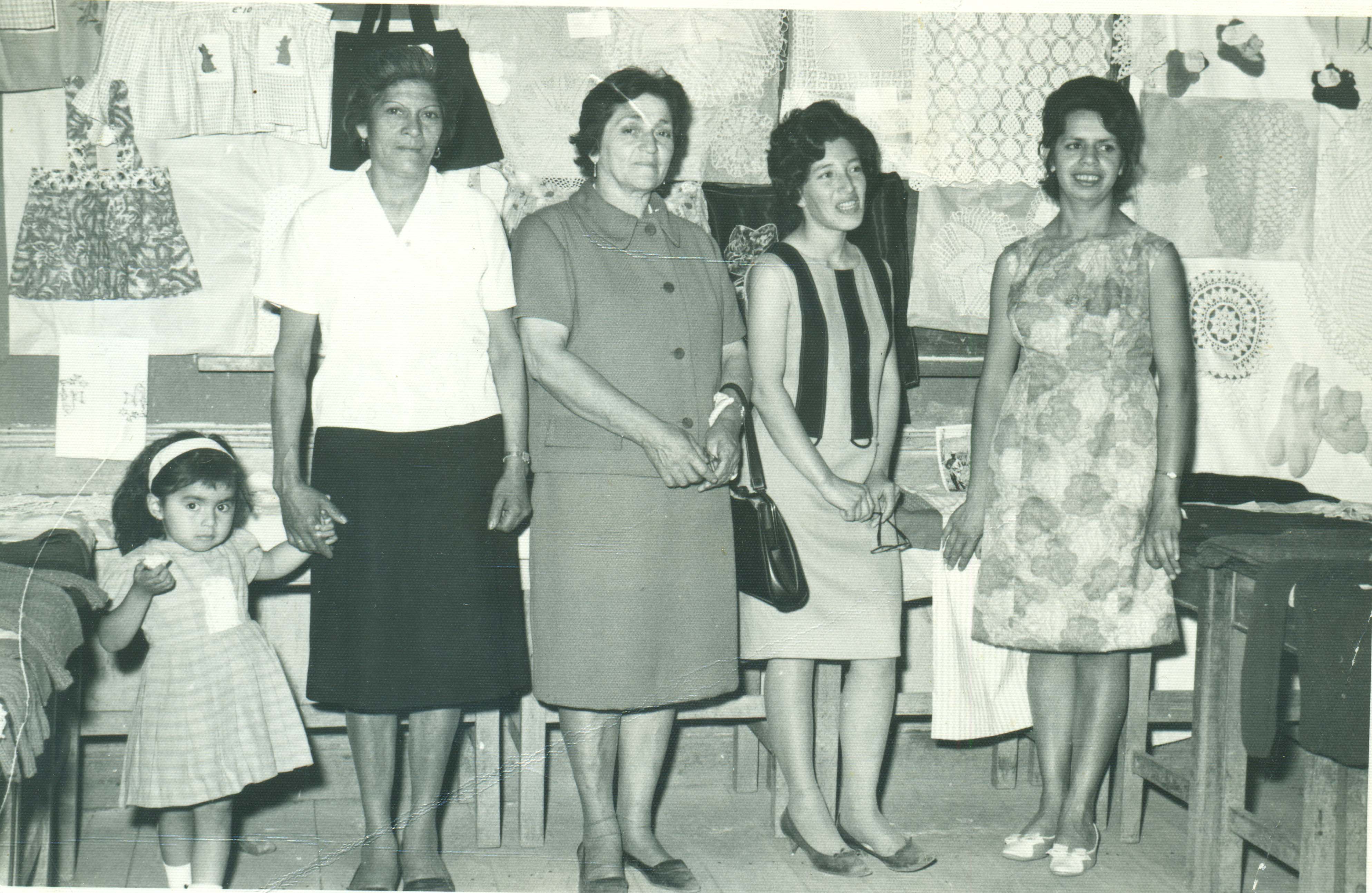 Exposición de manualidades Exposición de manualidades