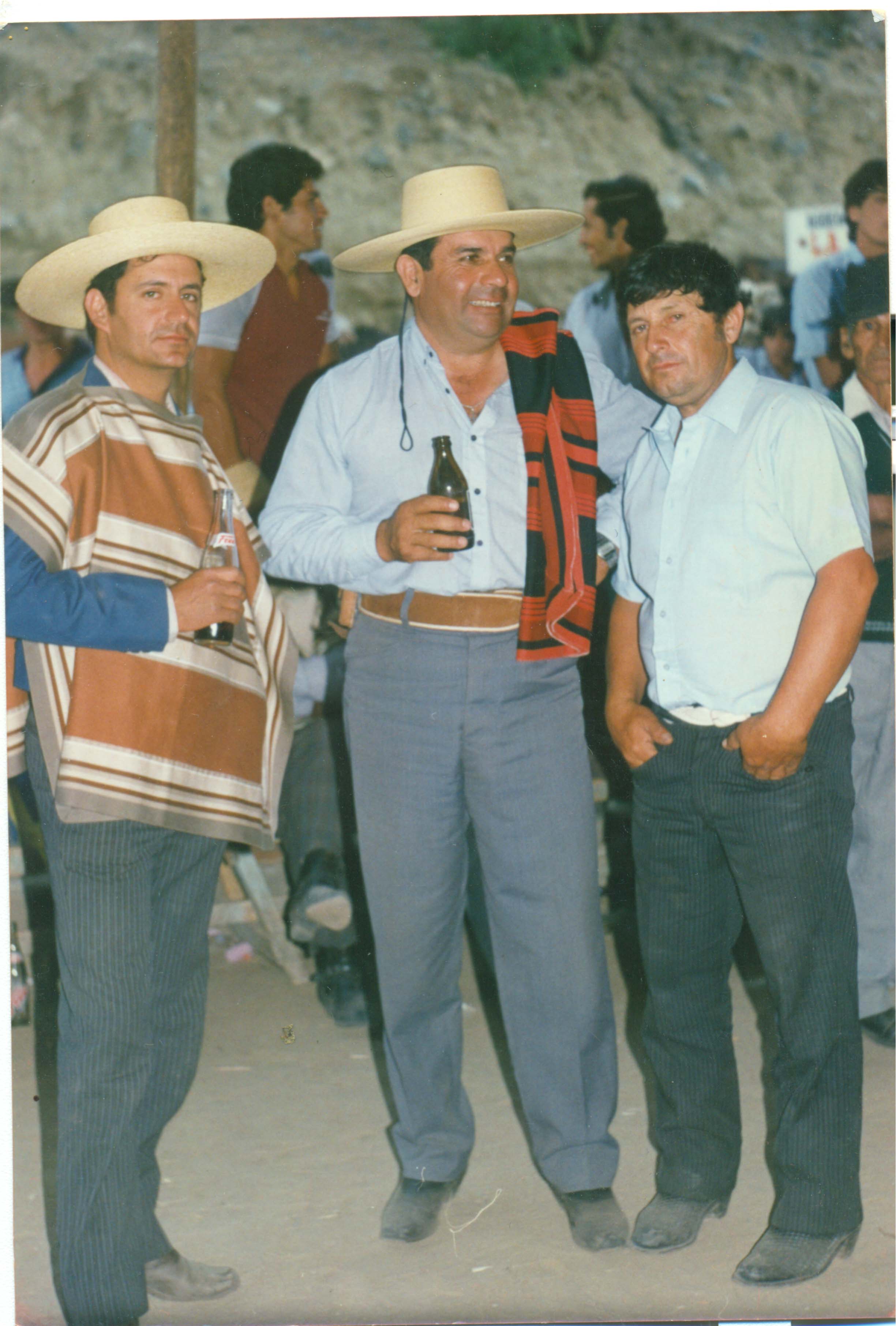 Celebración en el rodeo Celebración en el rodeo