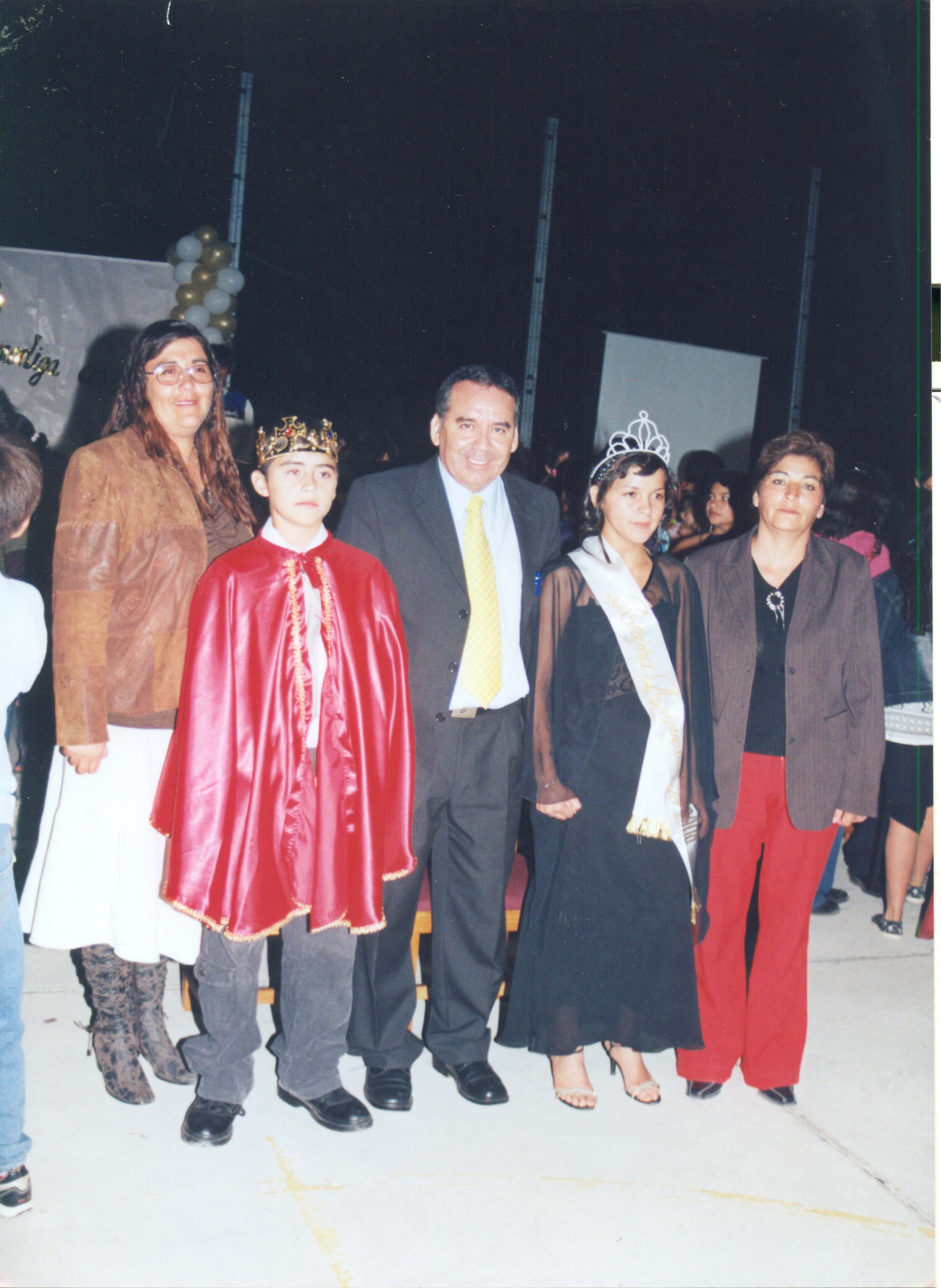 Aniversario de la Escuela Alejandro Chelén Rojas Aniversario de la Escuela Alejandro Chelén Rojas