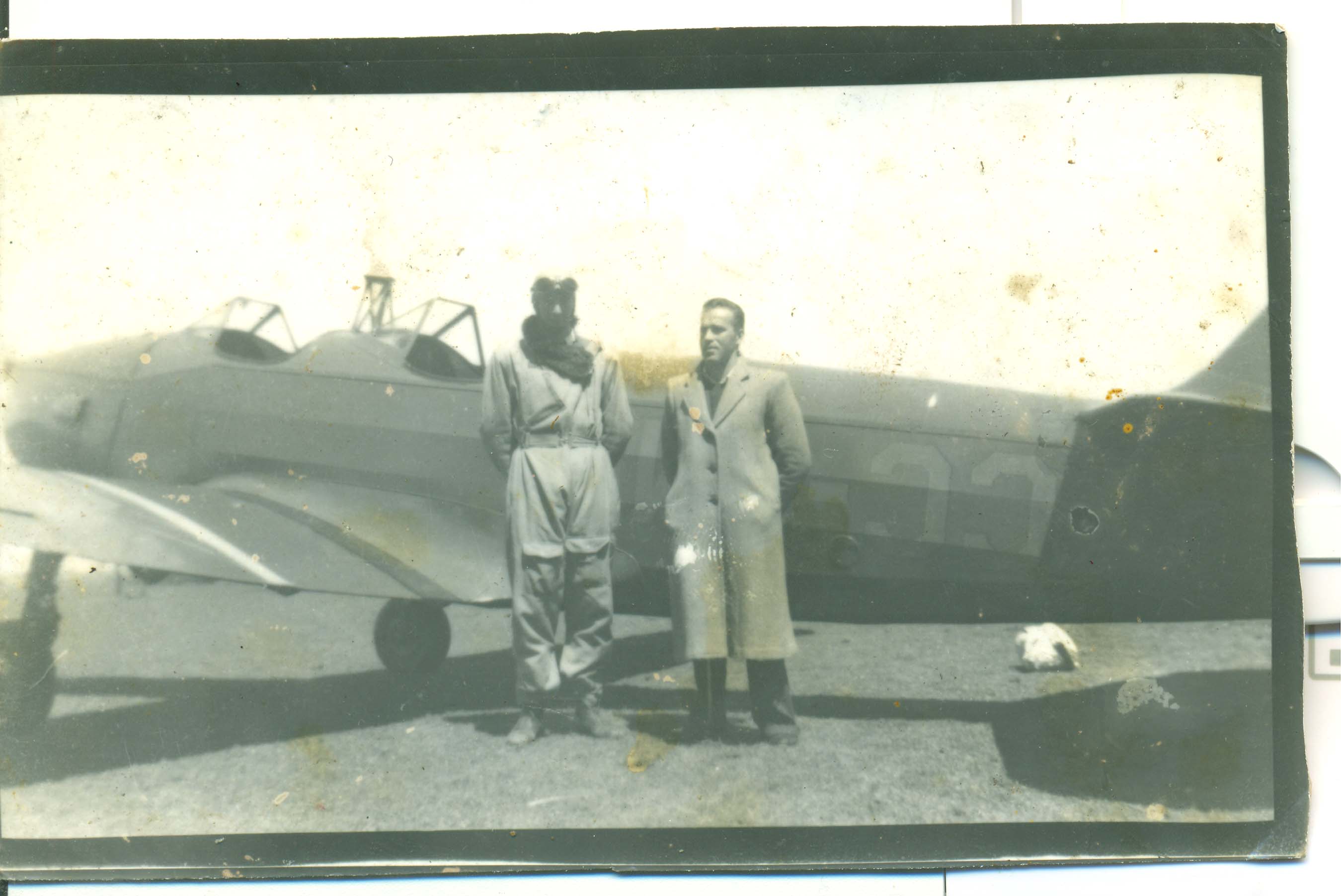 Integrantes del Club Aéreo Integrantes del Club Aéreo