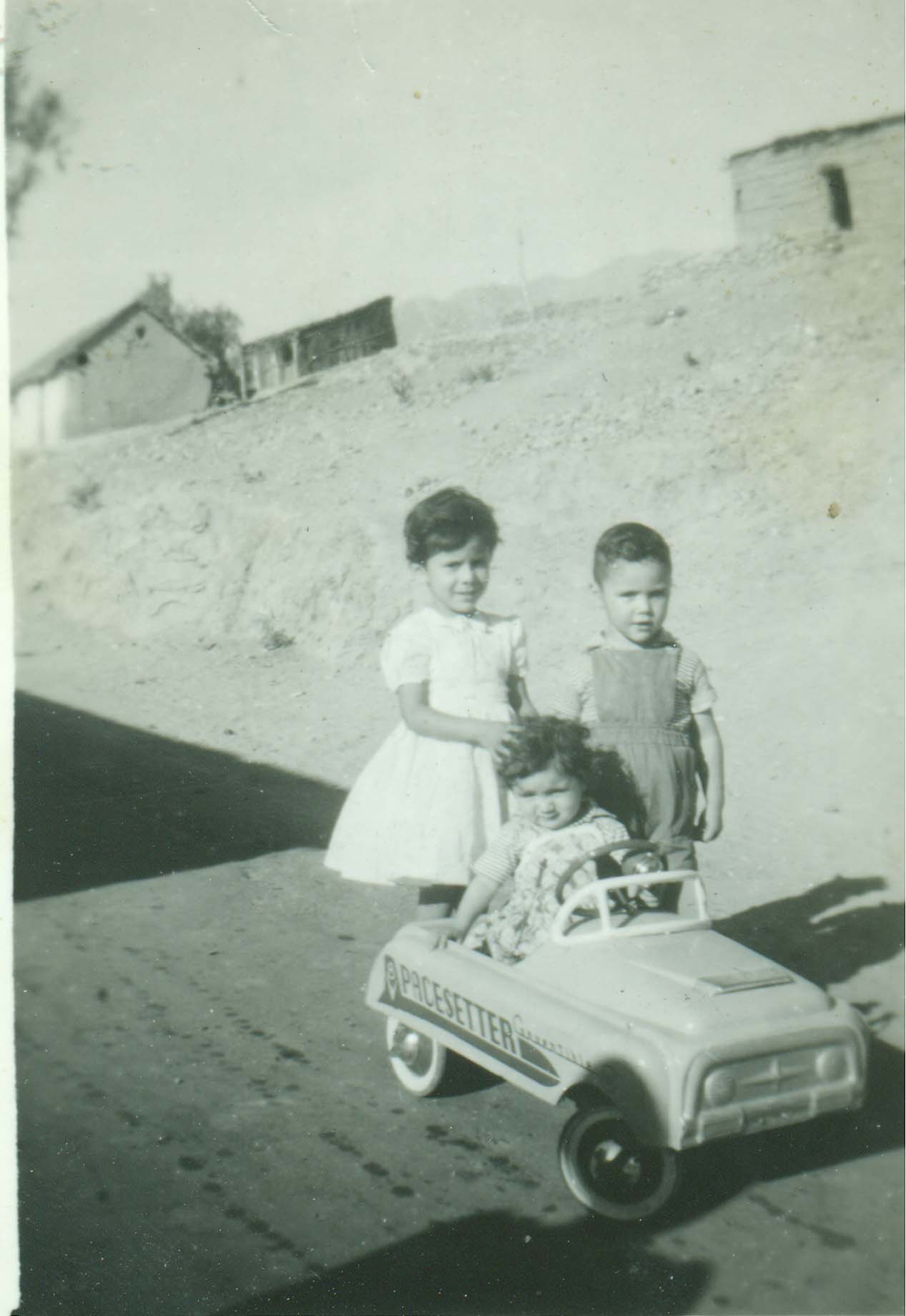 Niños jugando Niños jugando