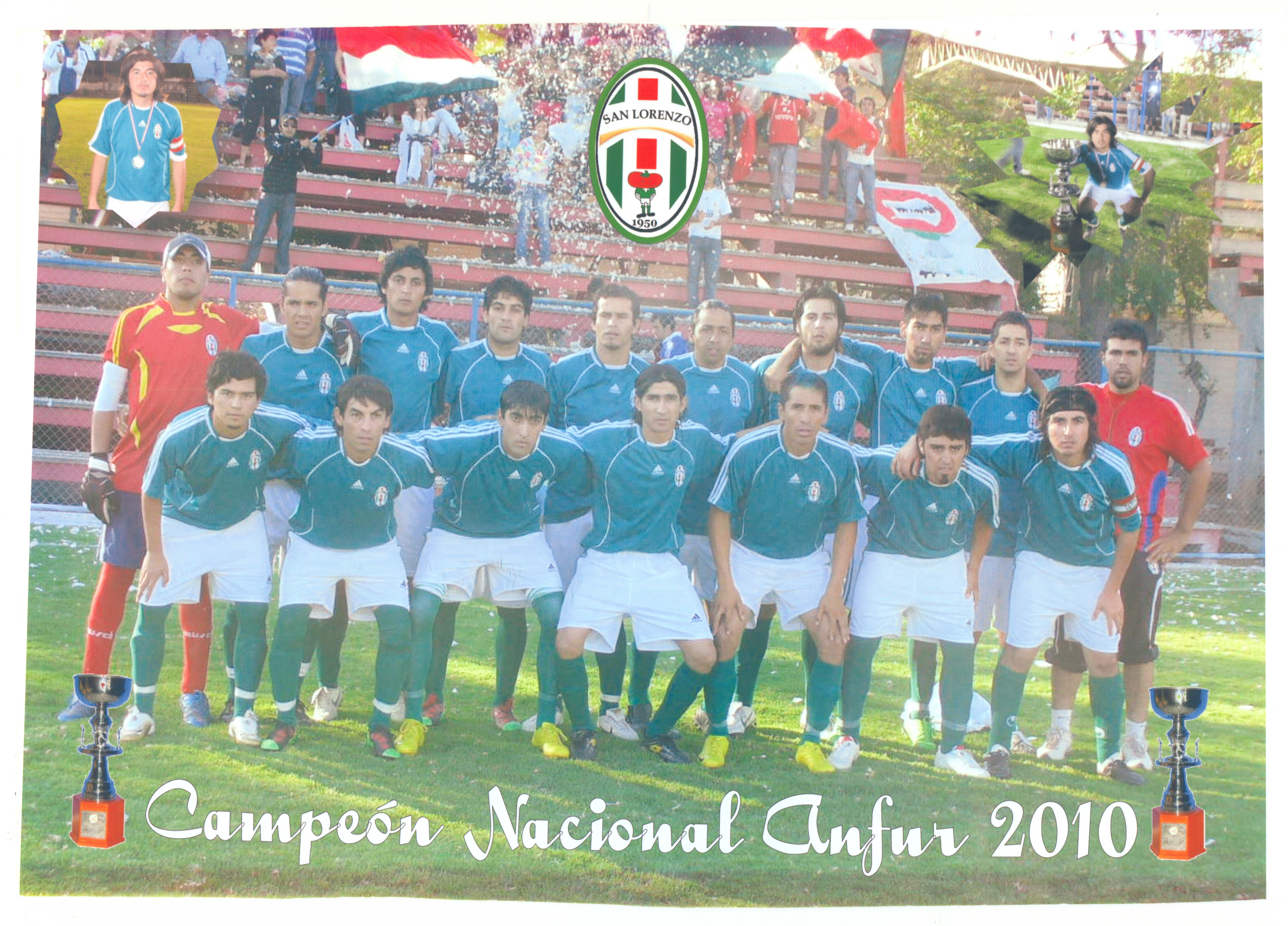 Campeón nacional de fútbol rural Campeón nacional de fútbol rural