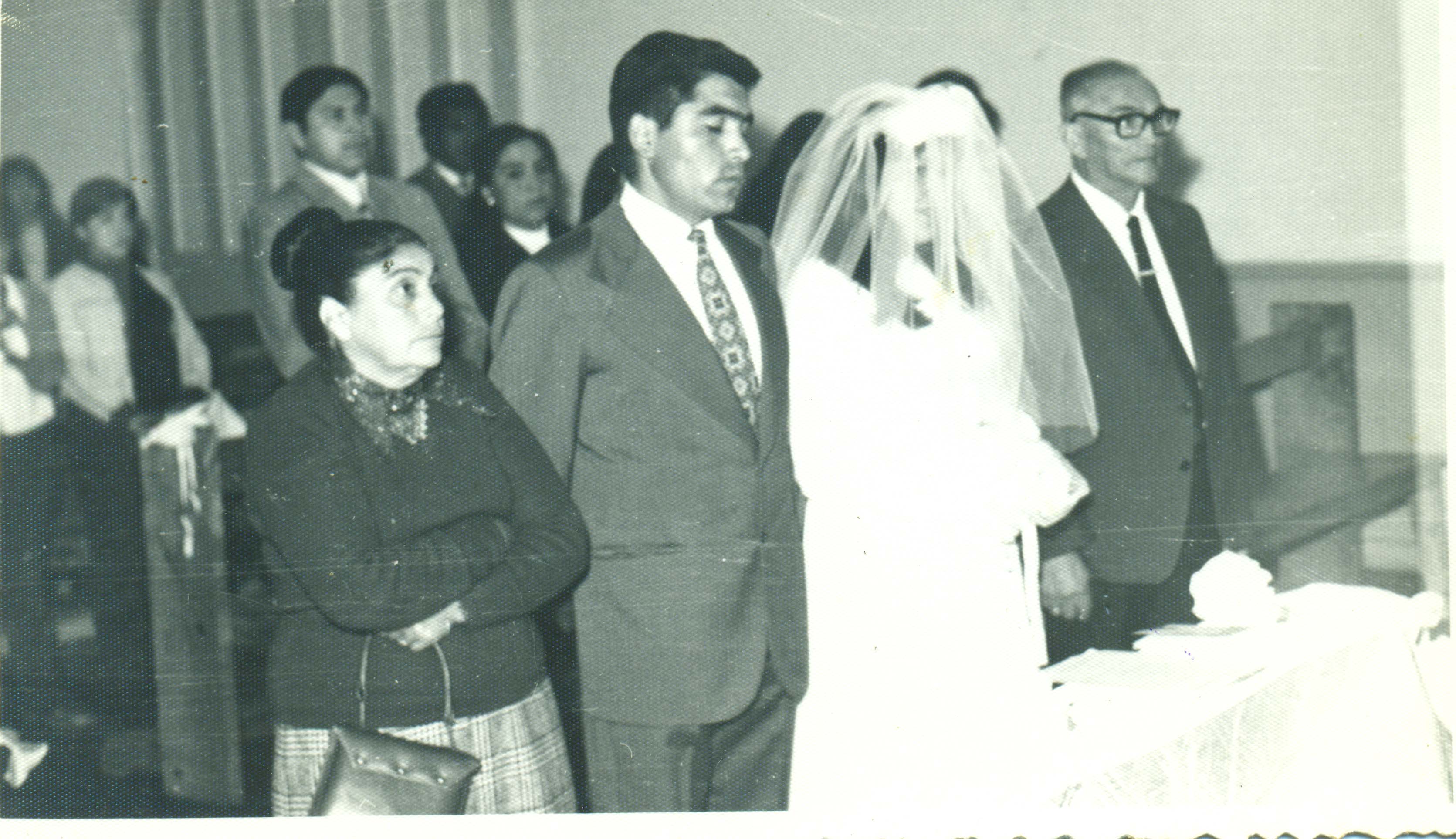 Matrimonio Pereira Alfaro Matrimonio Pereira Alfaro