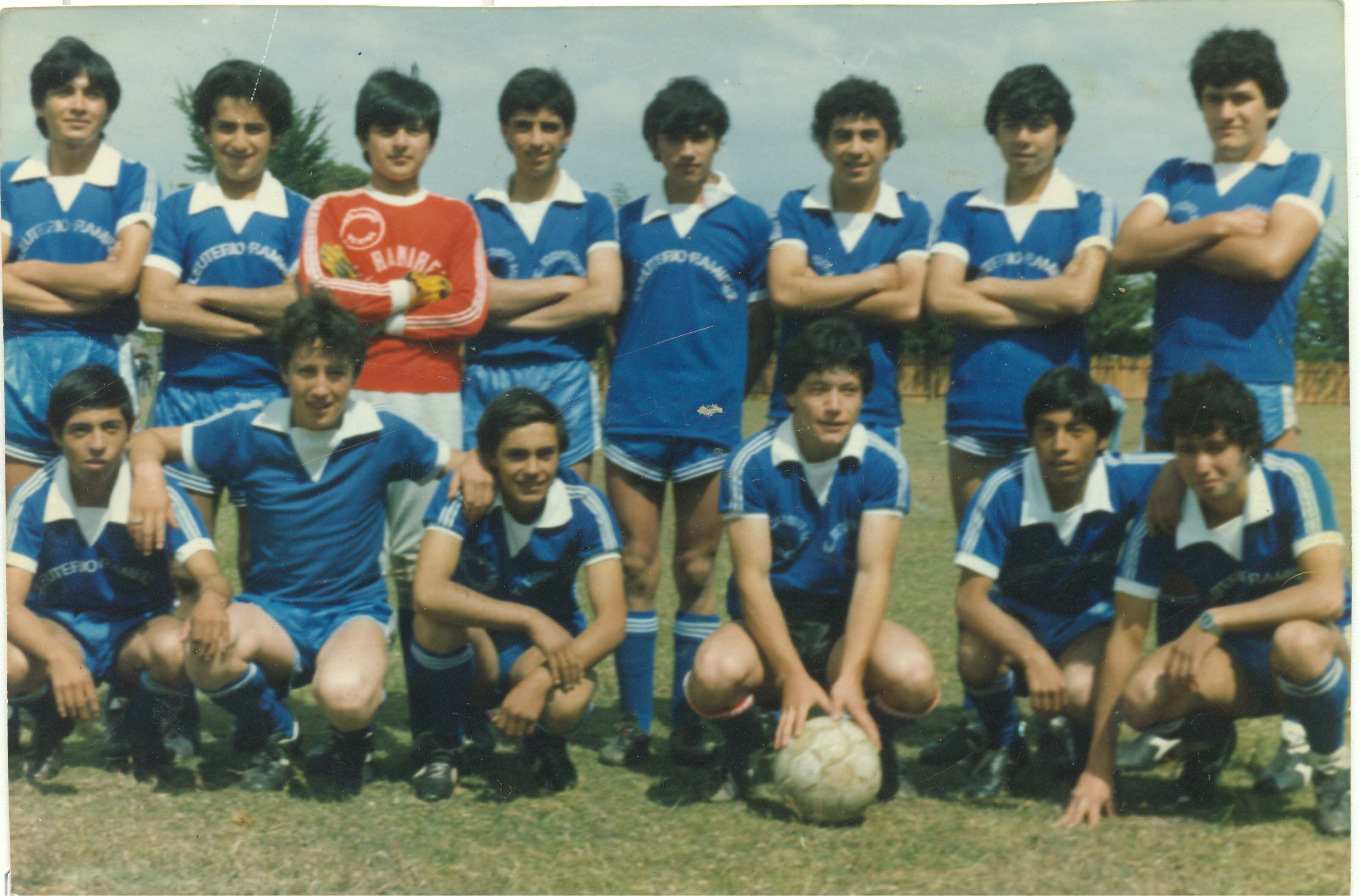 Club deportivo "Eleuterio Ramírez" Club deportivo "Eleuterio Ramírez"