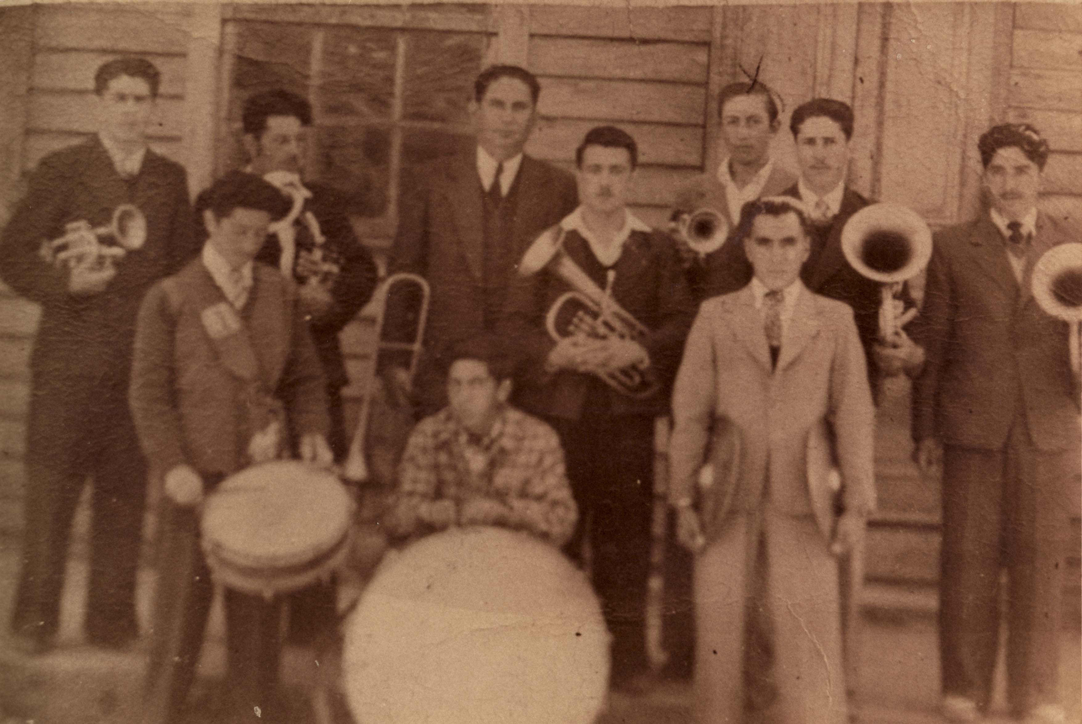 Banda instrumental de Quellón Banda instrumental de Quellón