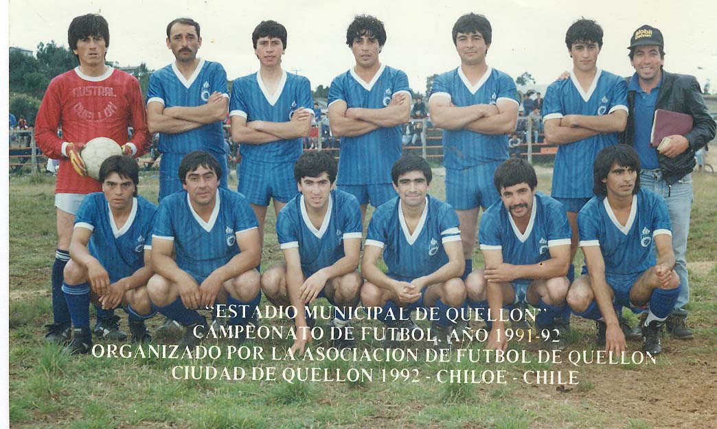 Equipo de fútbol Austral Equipo de fútbol Austral