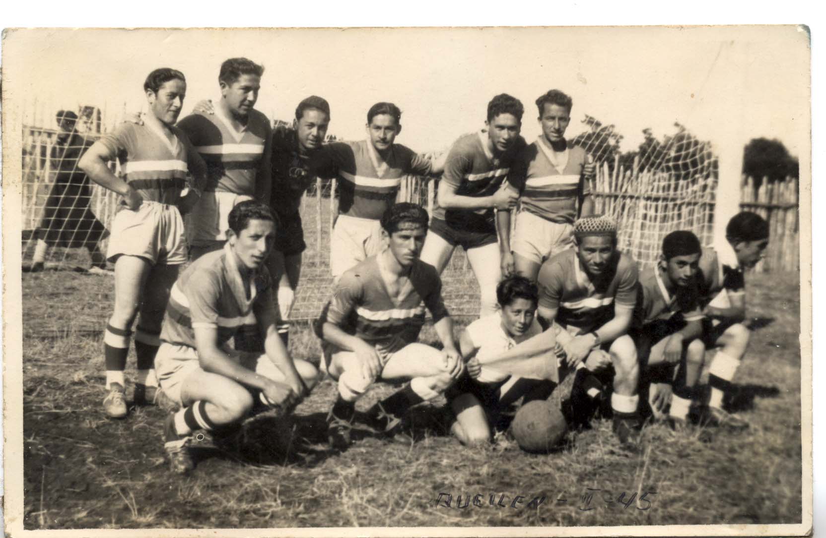 Club deportivo Austral Club deportivo Austral