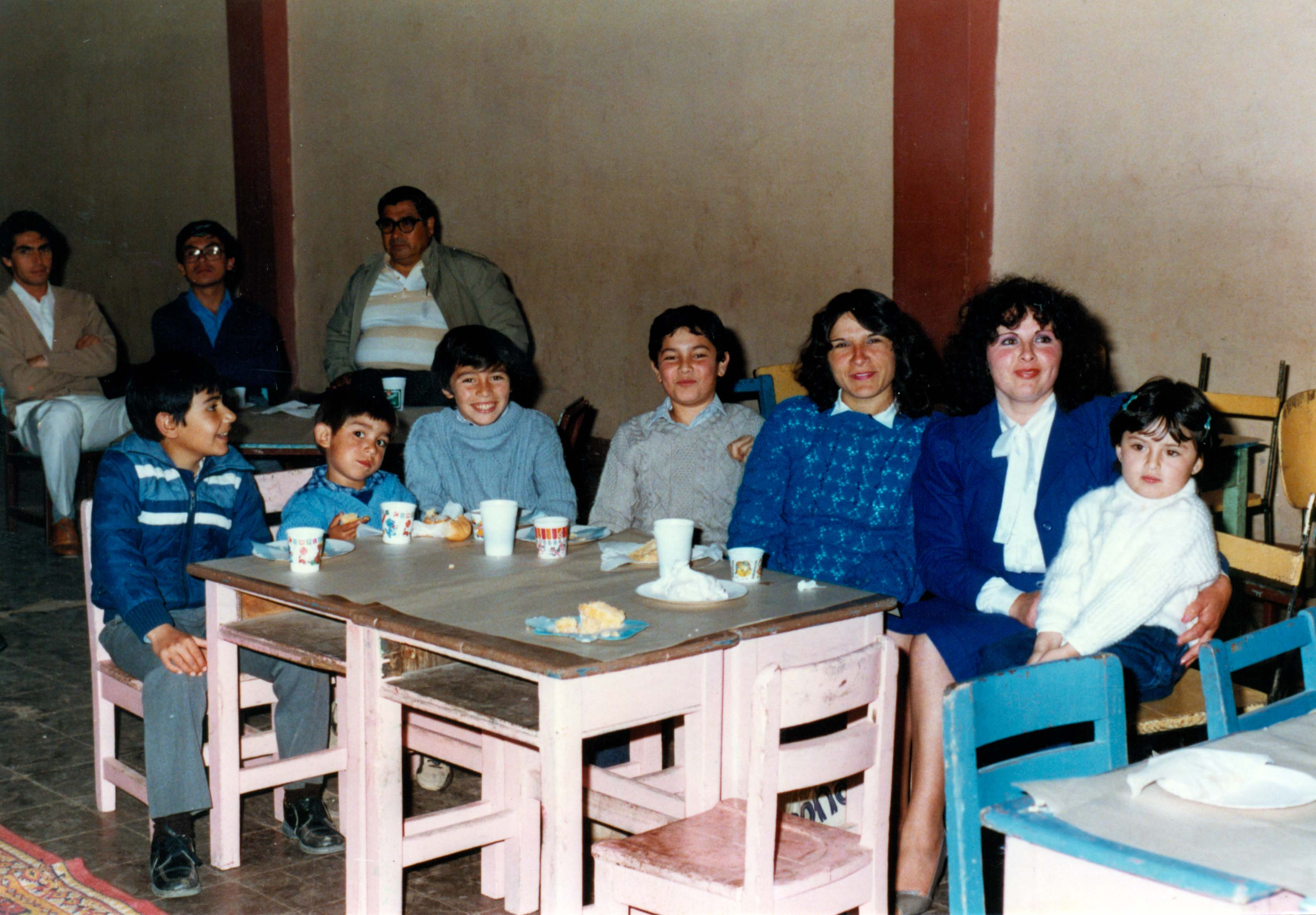 Encuentro familiar Encuentro familiar