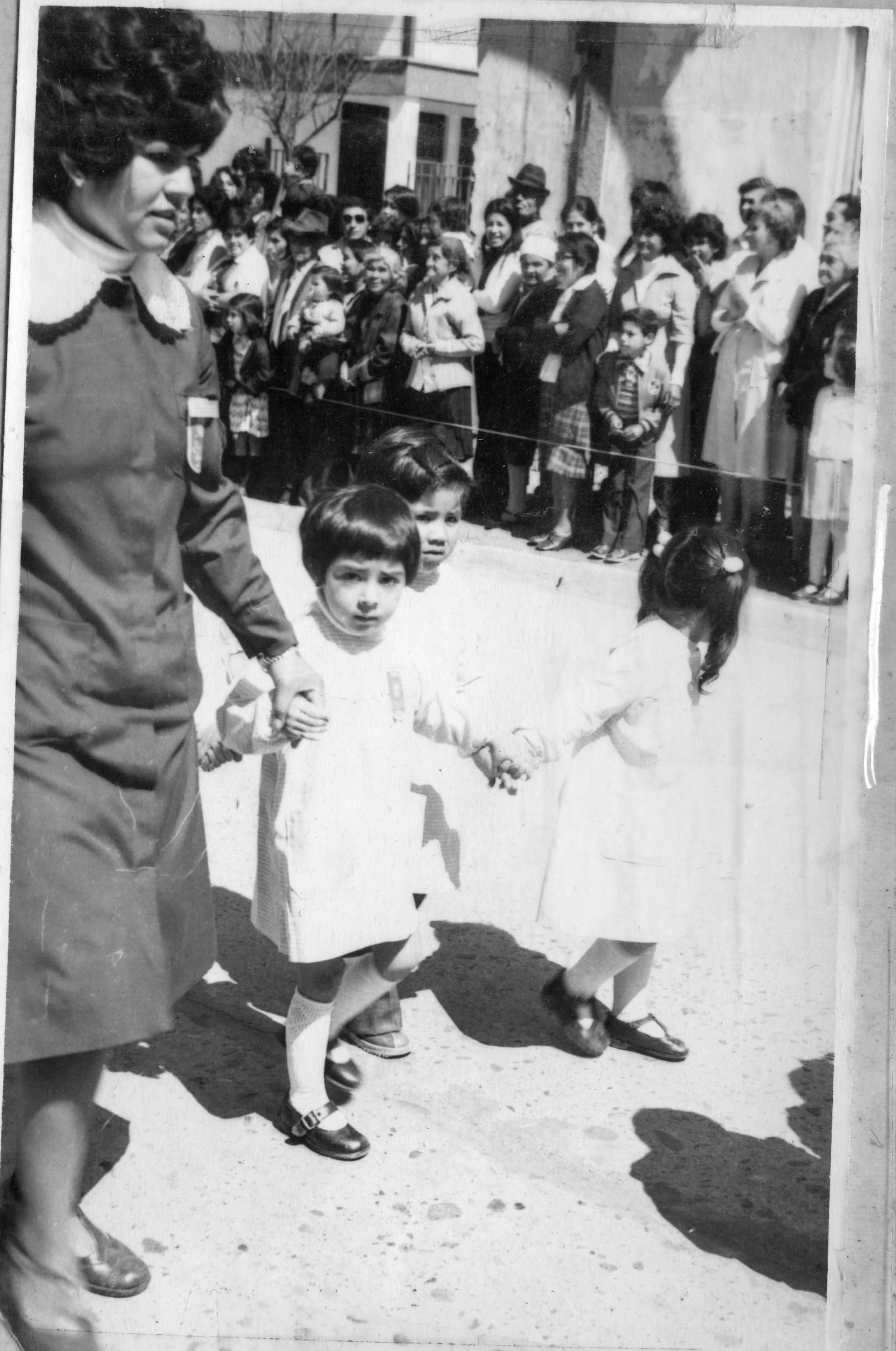 Desfile del jardín infantil "Rayito de Sol" Desfile del jardín infantil "Rayito de Sol"