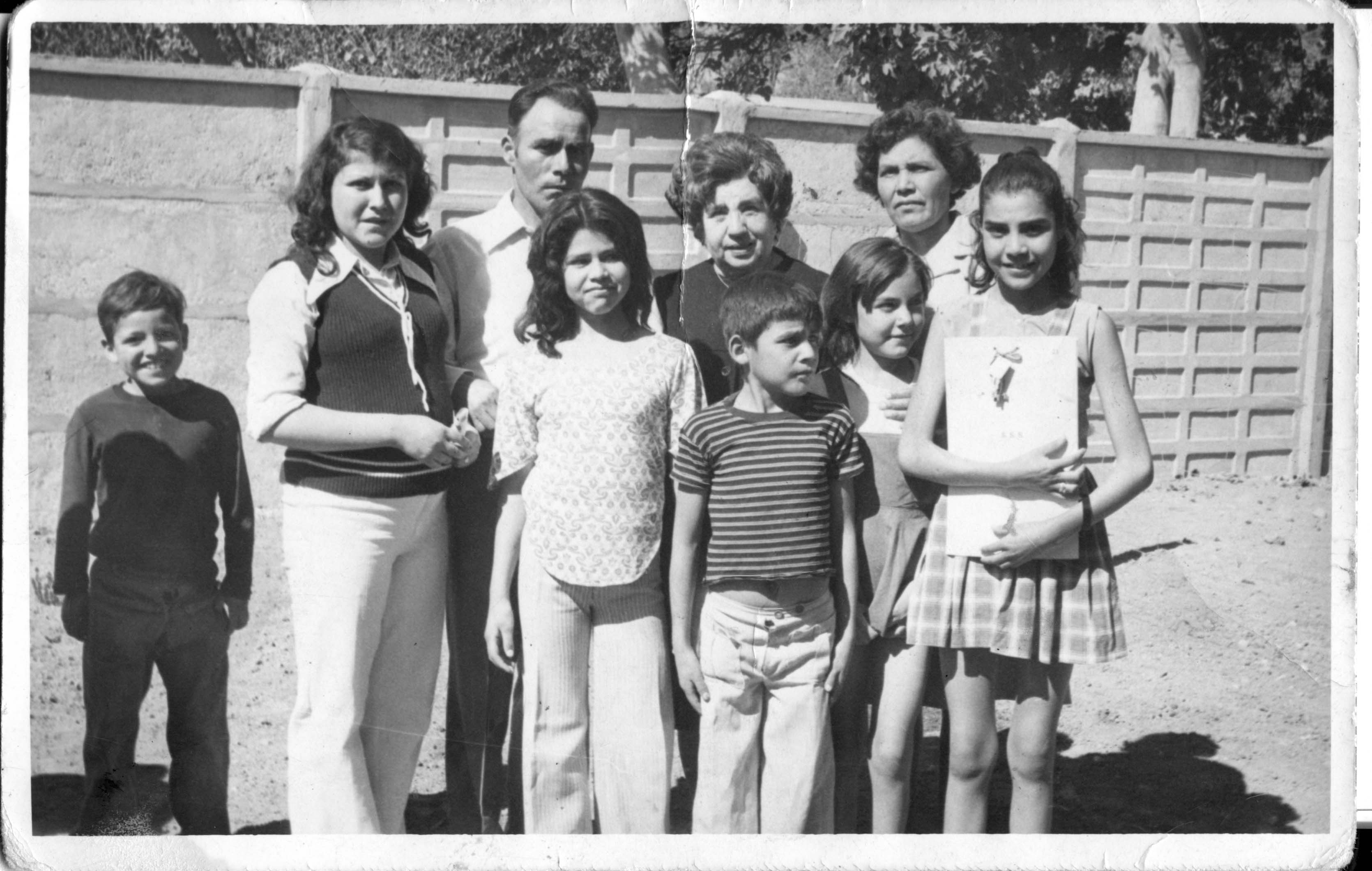 Familia Carvajal Gálvez Familia Carvajal Gálvez