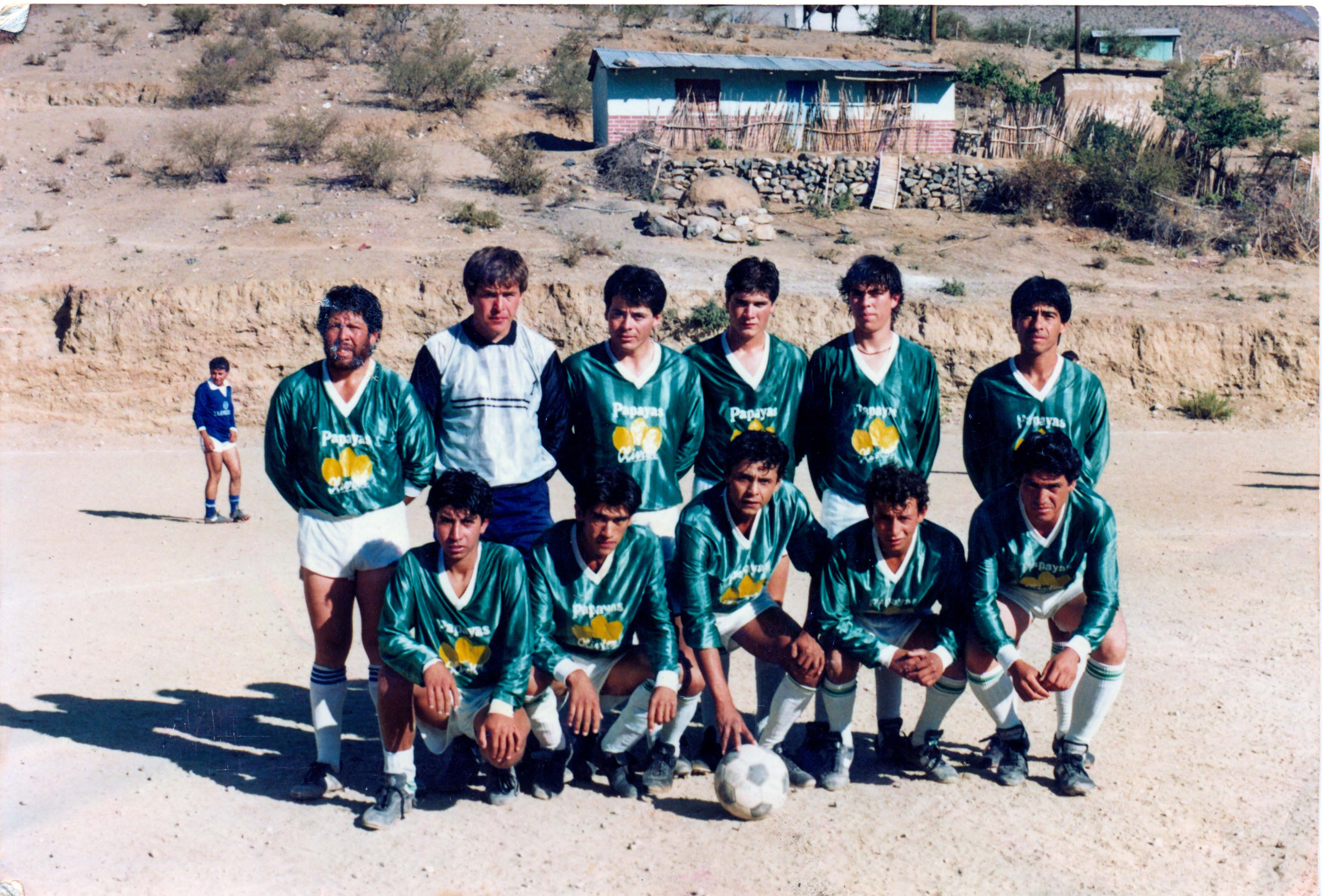 Club deportivo Unión Esperanza Club deportivo Unión Esperanza