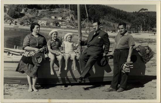 Familia Cofré Villarroel Familia Cofré Villarroel