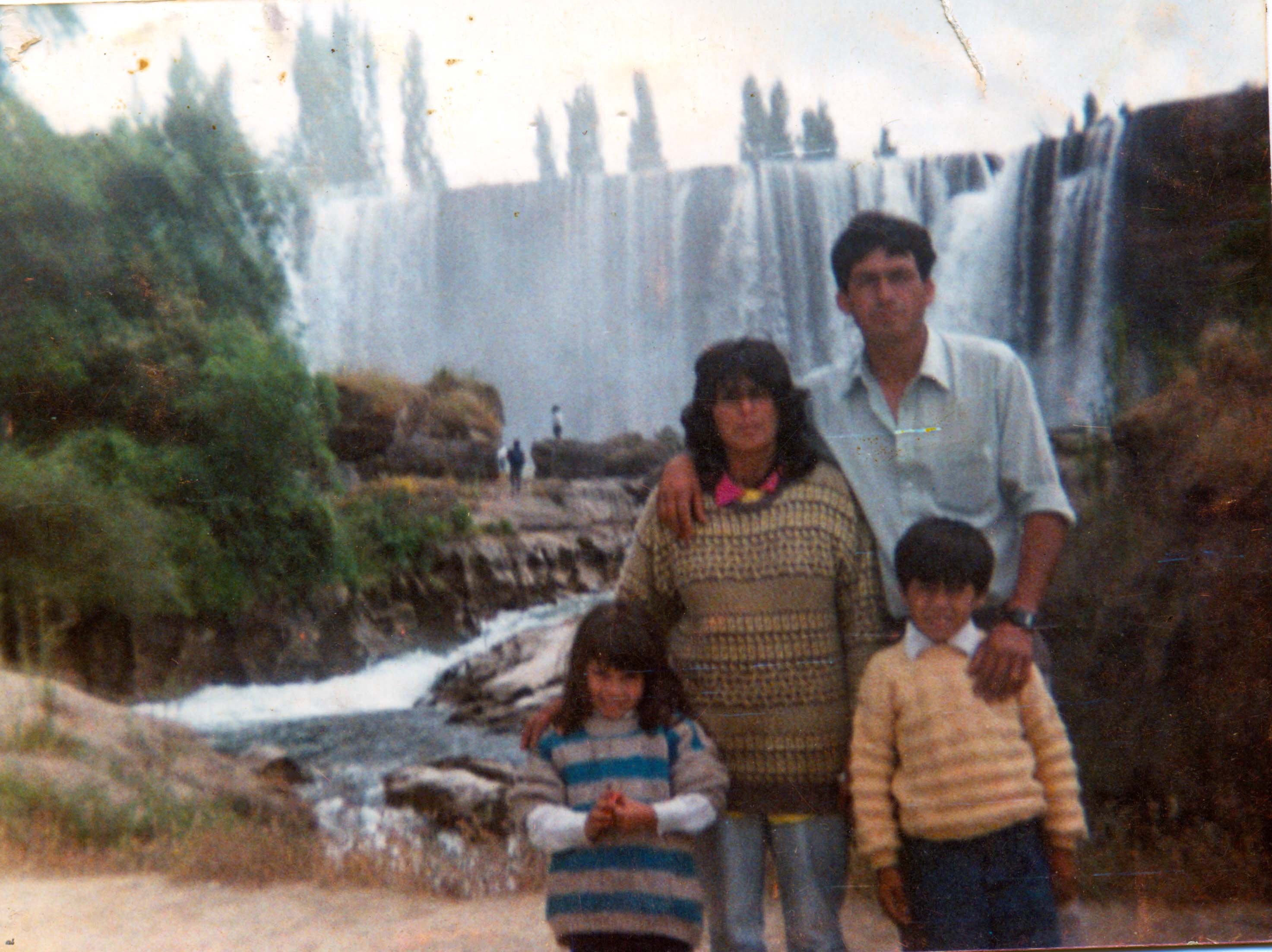 Familia Alcayaga Monroy Familia Alcayaga Monroy